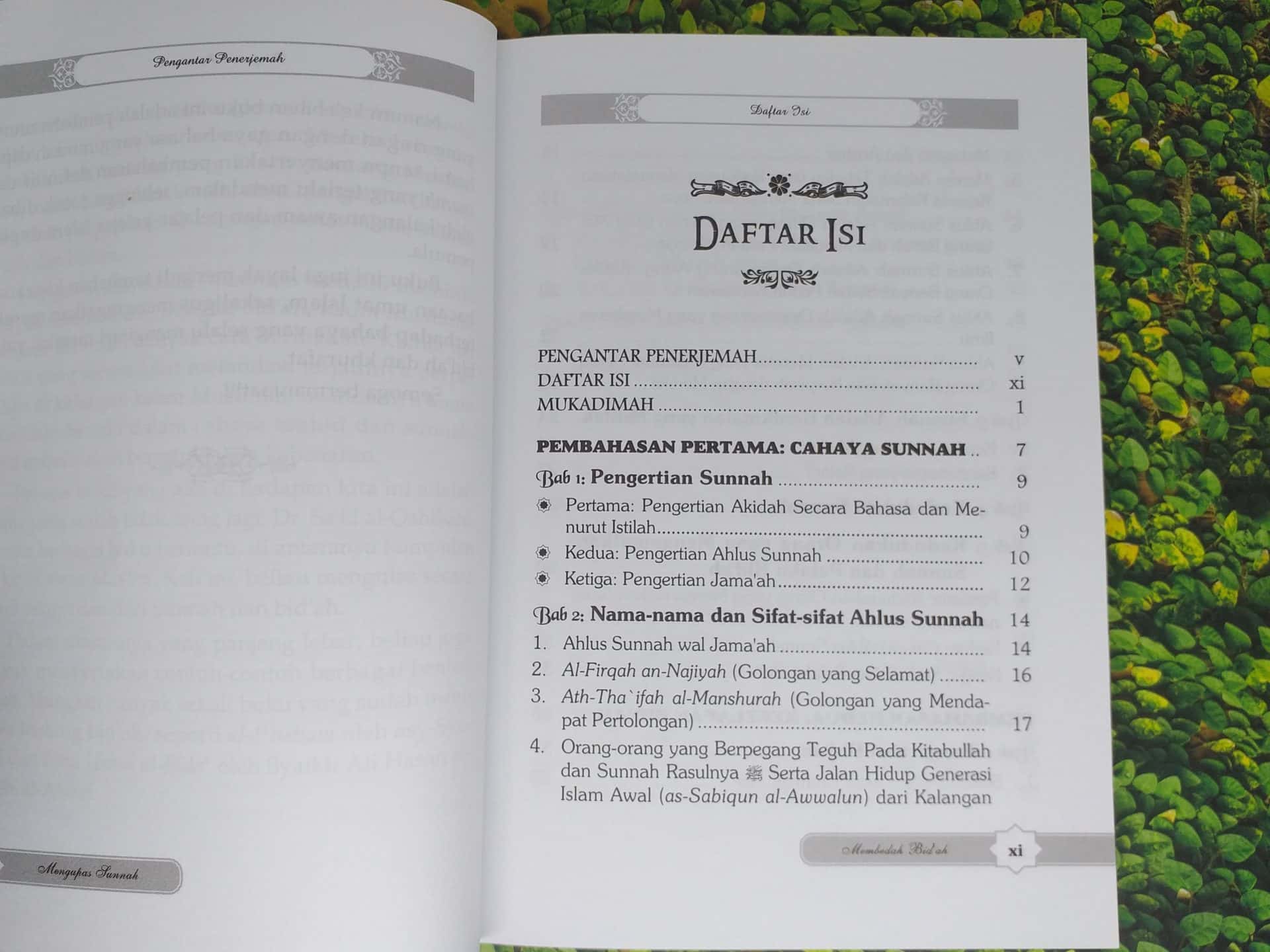 Mengupas Sunnah Membedah Bidah - Gambar 2