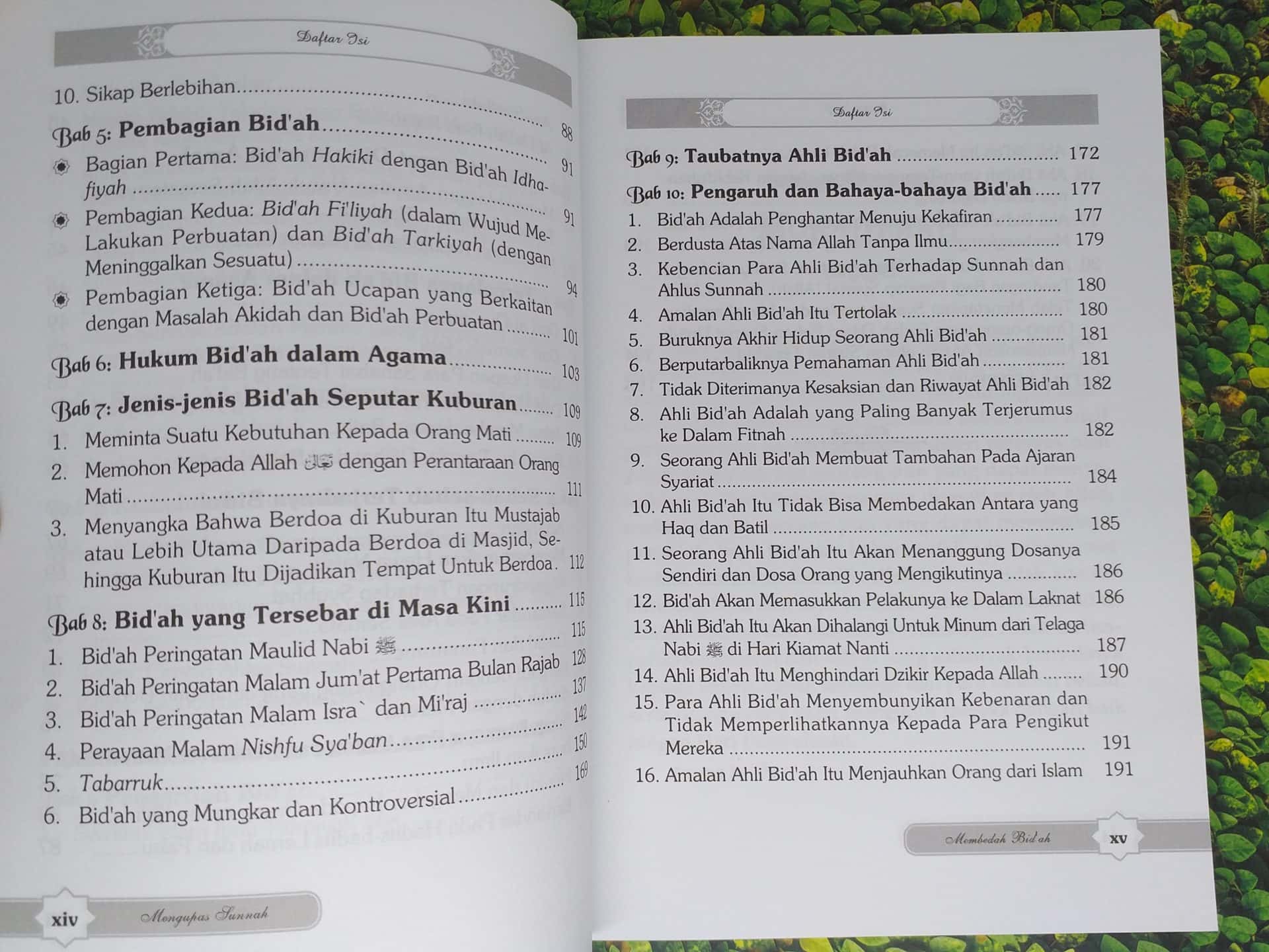 Mengupas Sunnah Membedah Bidah - Gambar 4