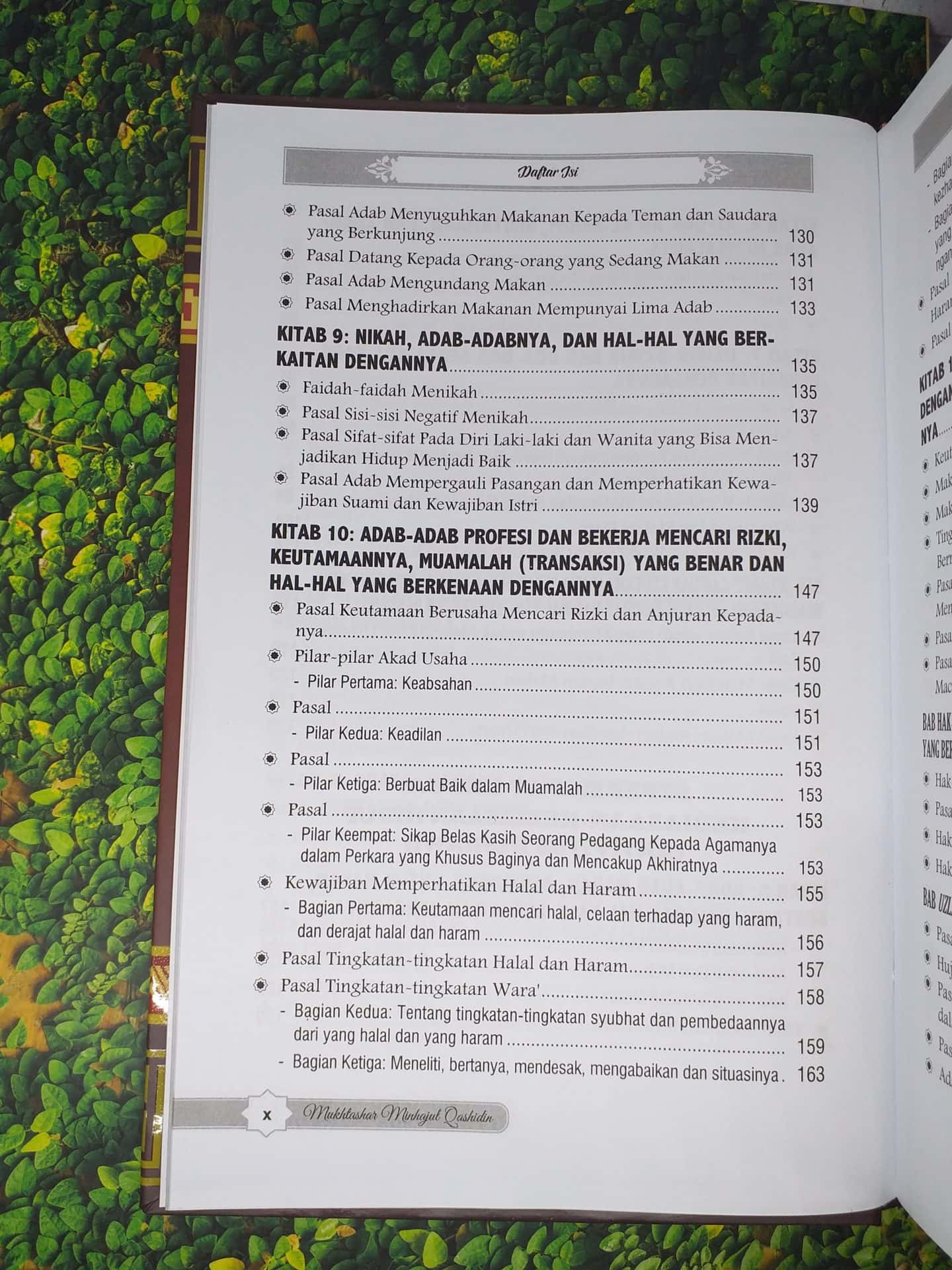 Mukhtashar Minhajul Qashidin - Gambar 5