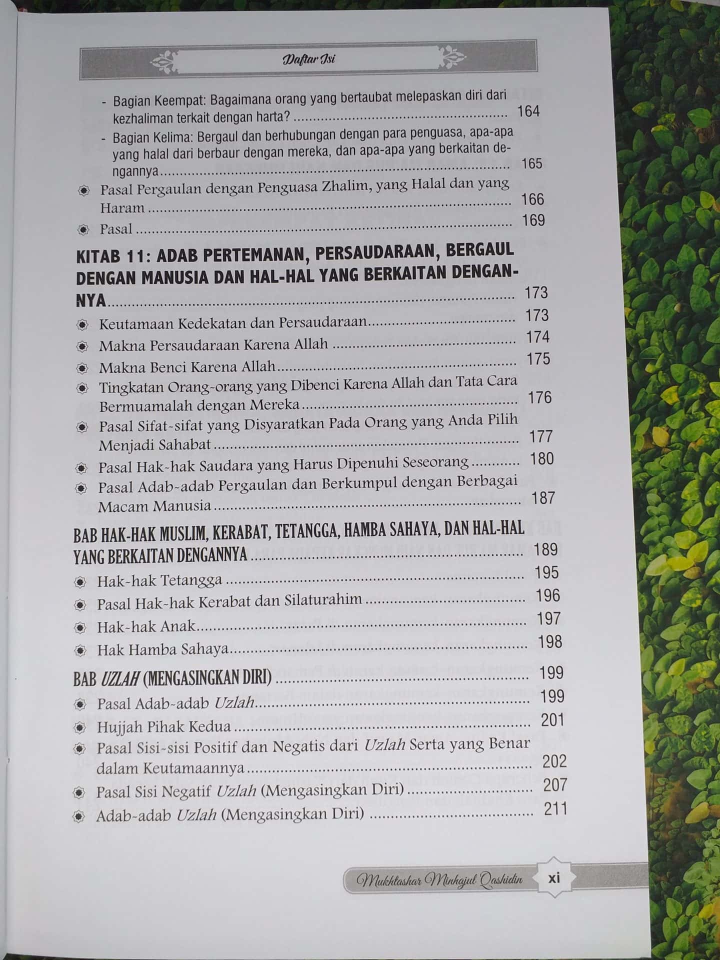 Mukhtashar Minhajul Qashidin - Gambar 6