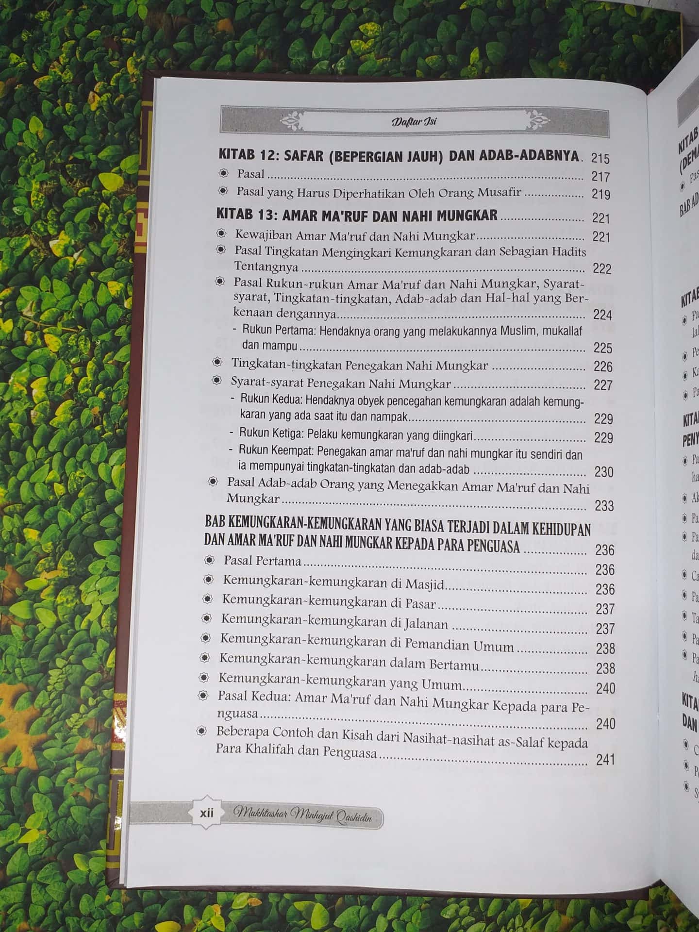 Mukhtashar Minhajul Qashidin - Gambar 7