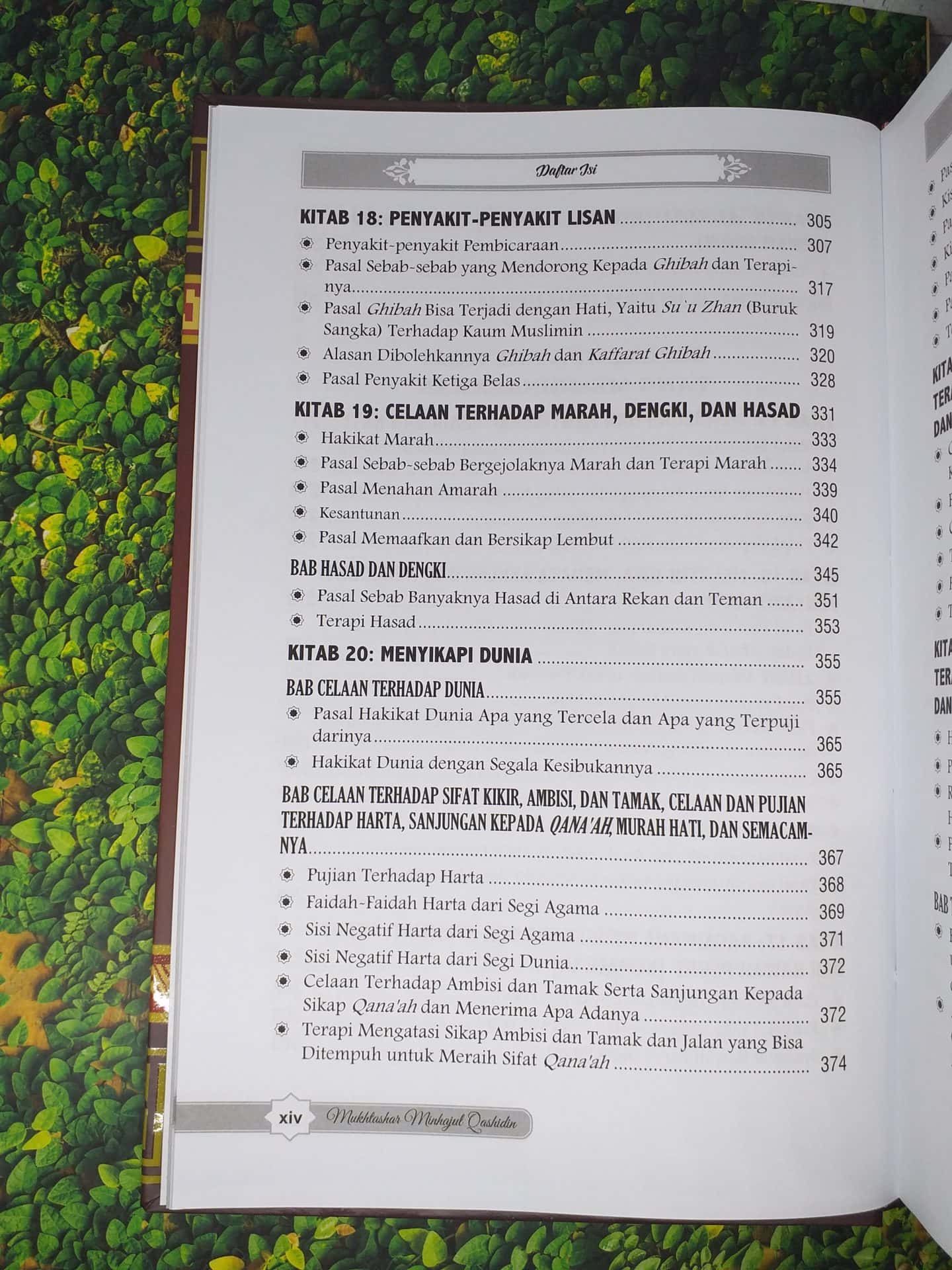 Mukhtashar Minhajul Qashidin - Gambar 9