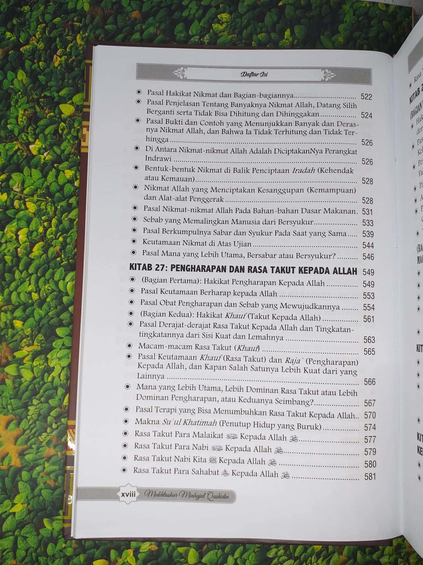 Mukhtashar Minhajul Qashidin - Gambar 13