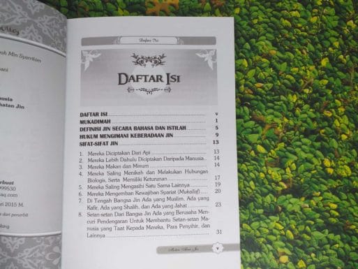 Misteri Alam Jin - Gambar 2