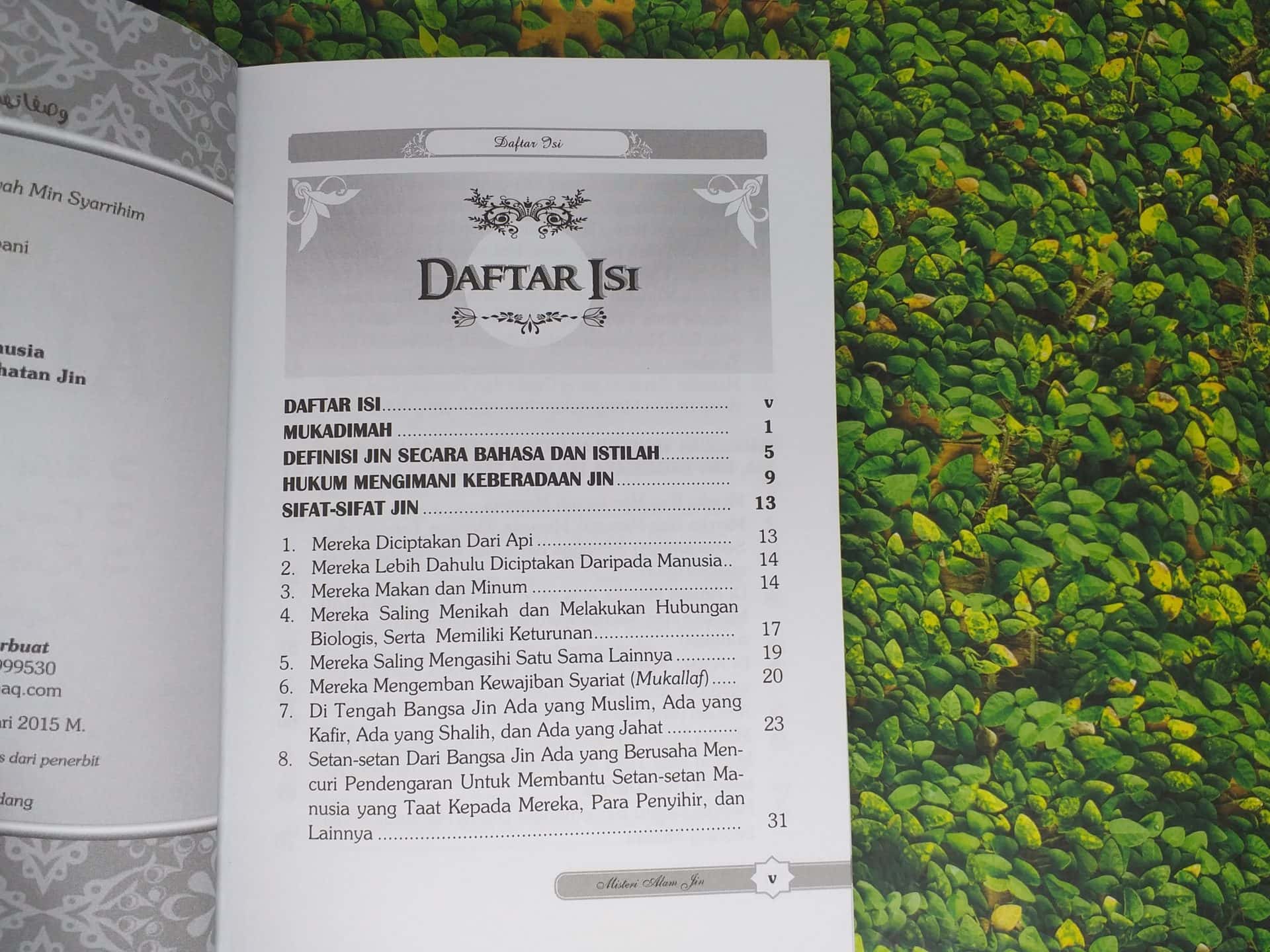 Misteri Alam Jin - Gambar 2