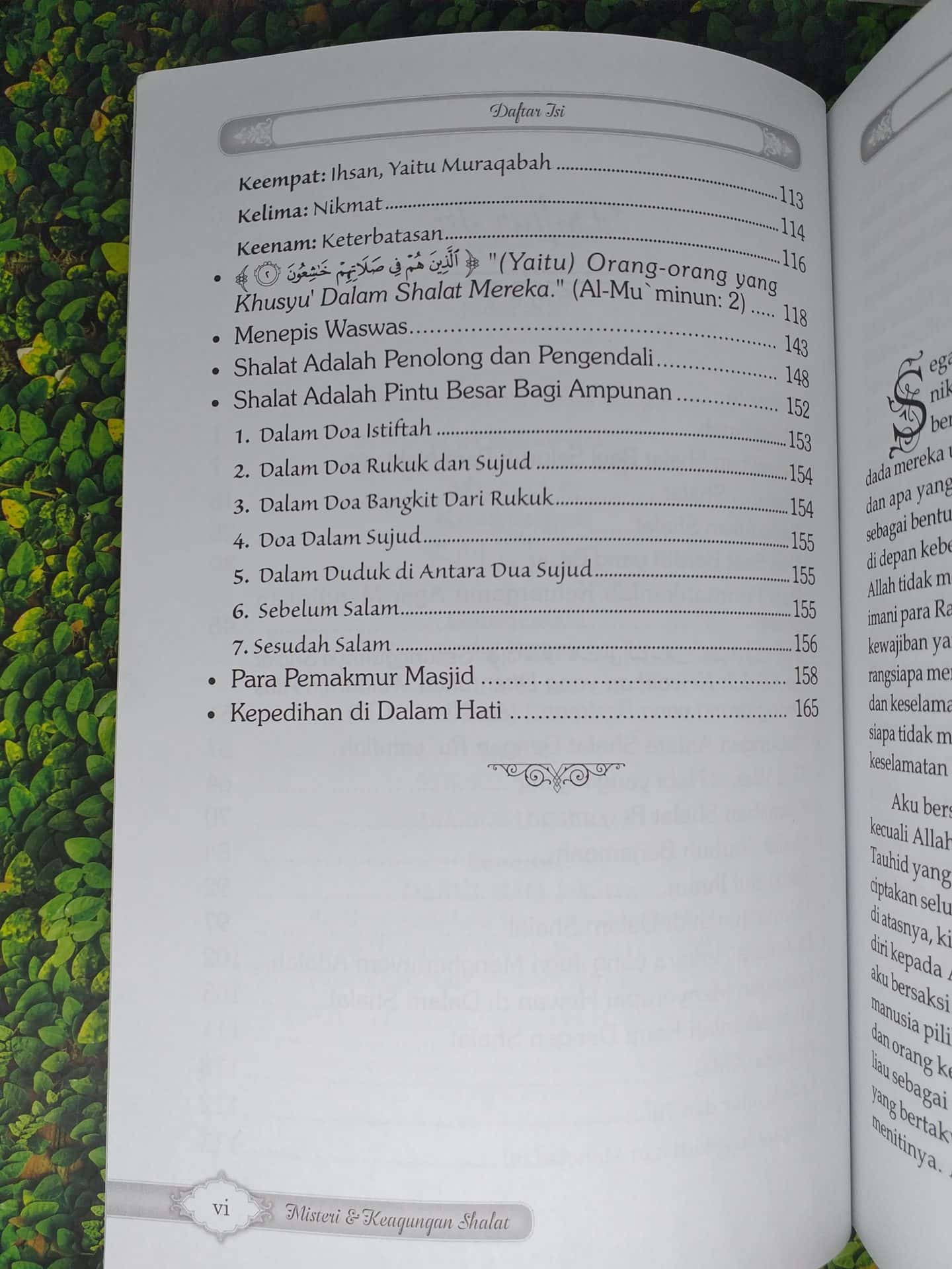 Misteri dan Keagungan Shalat - Gambar 3