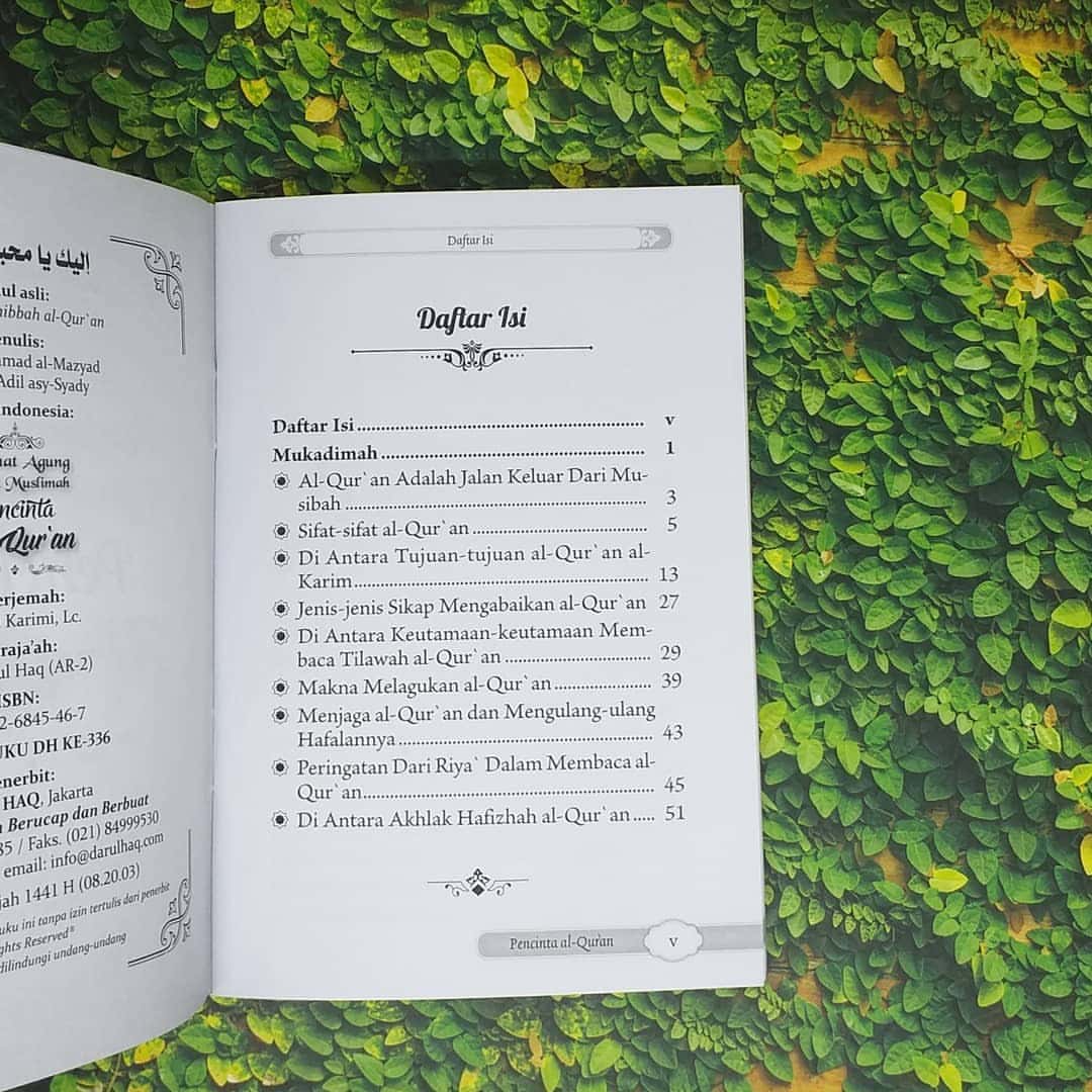 Paket Muslimah Pencinta al-Qur'an - Gambar 4