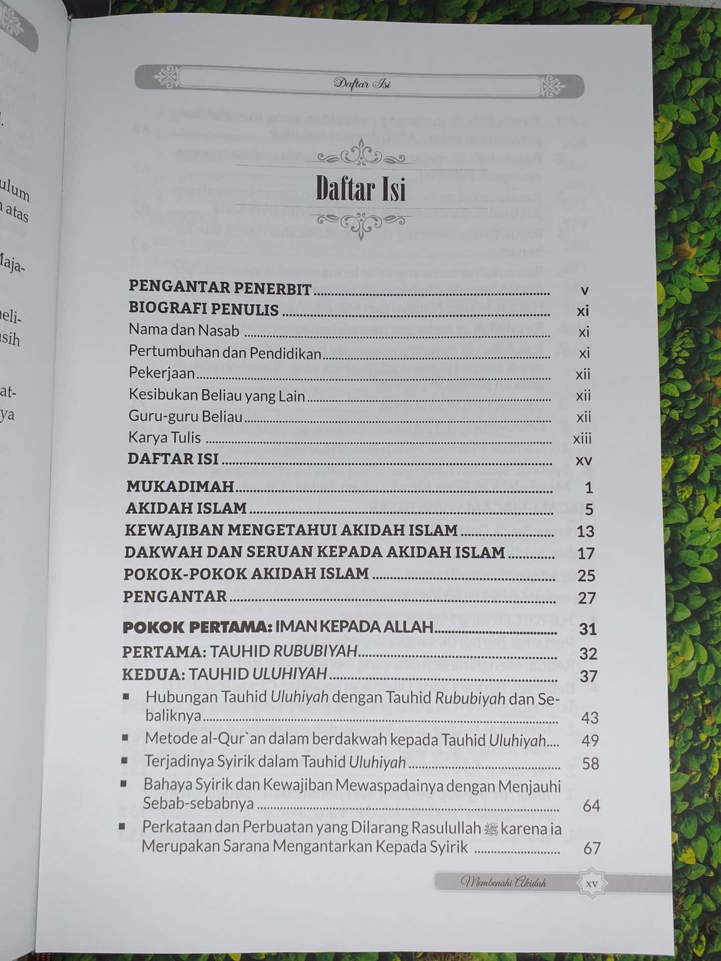 Panduan Lengkap Membenahi Akidah - Gambar 2