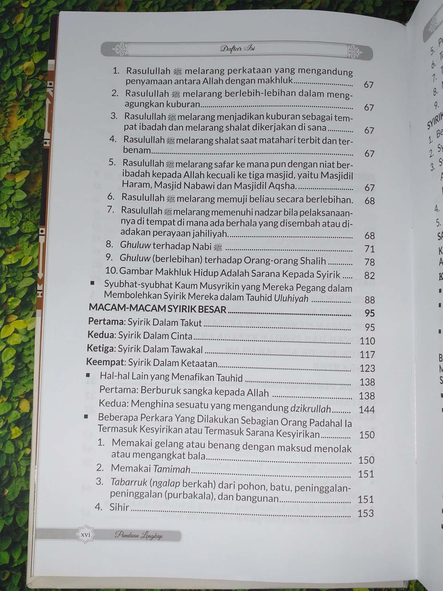 Panduan Lengkap Membenahi Akidah - Gambar 3