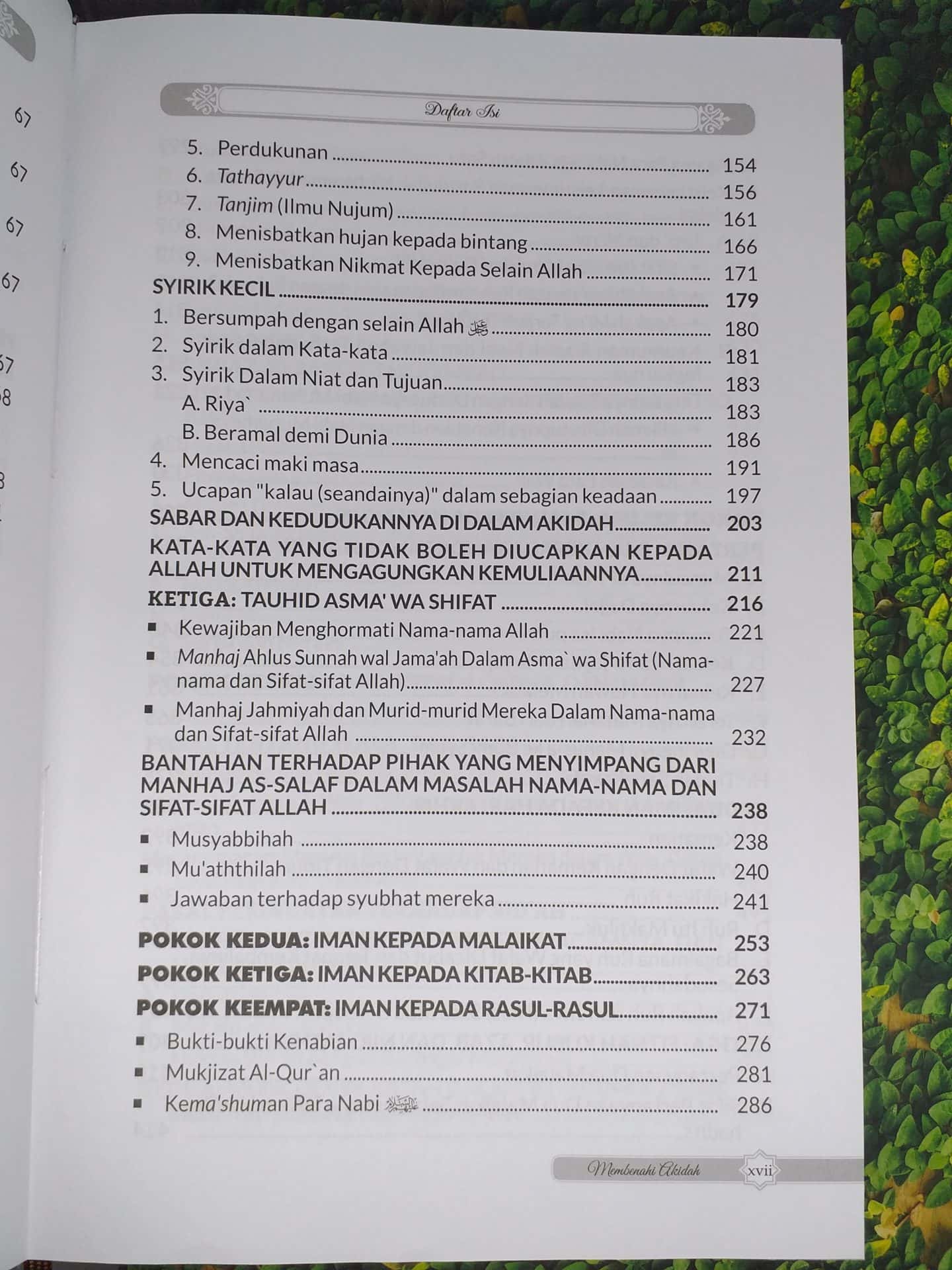 Panduan Lengkap Membenahi Akidah - Gambar 4