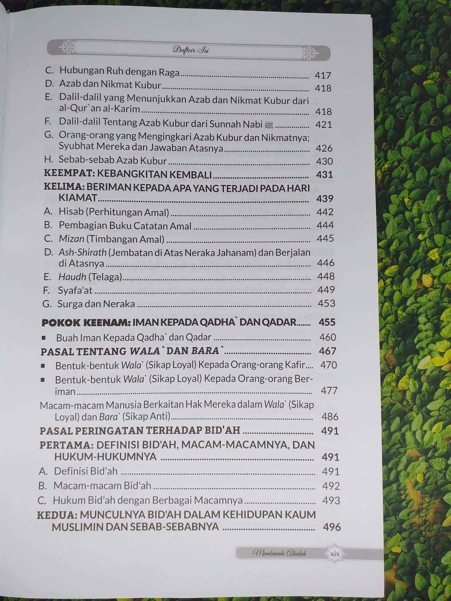 Panduan Lengkap Membenahi Akidah - Gambar 6