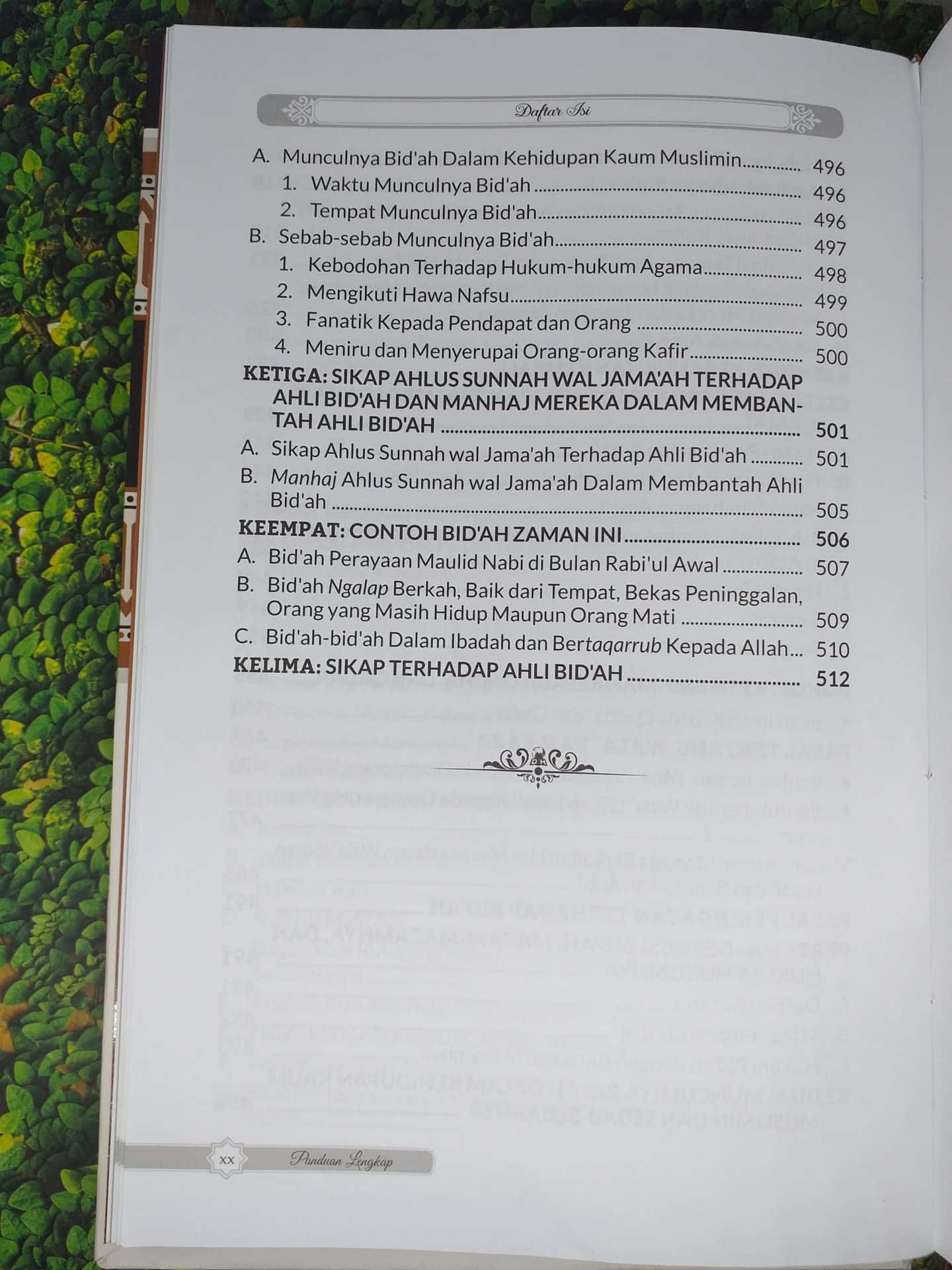 Panduan Lengkap Membenahi Akidah - Gambar 7