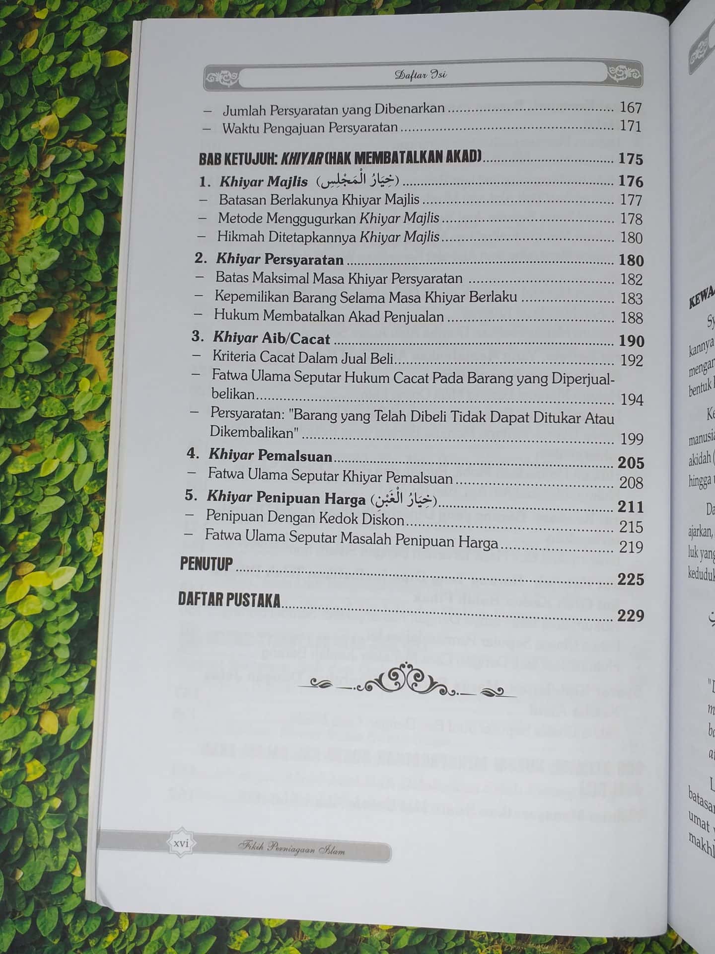 Fikih Perniagaan Islam (Bonus Buku keutamaan Berdagang) - Gambar 5