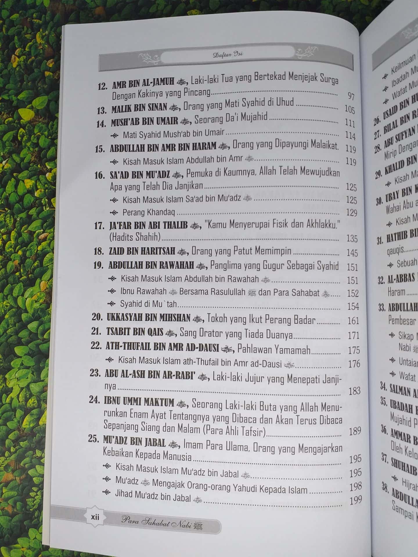 Para Sahabat Nabi - Gambar 3