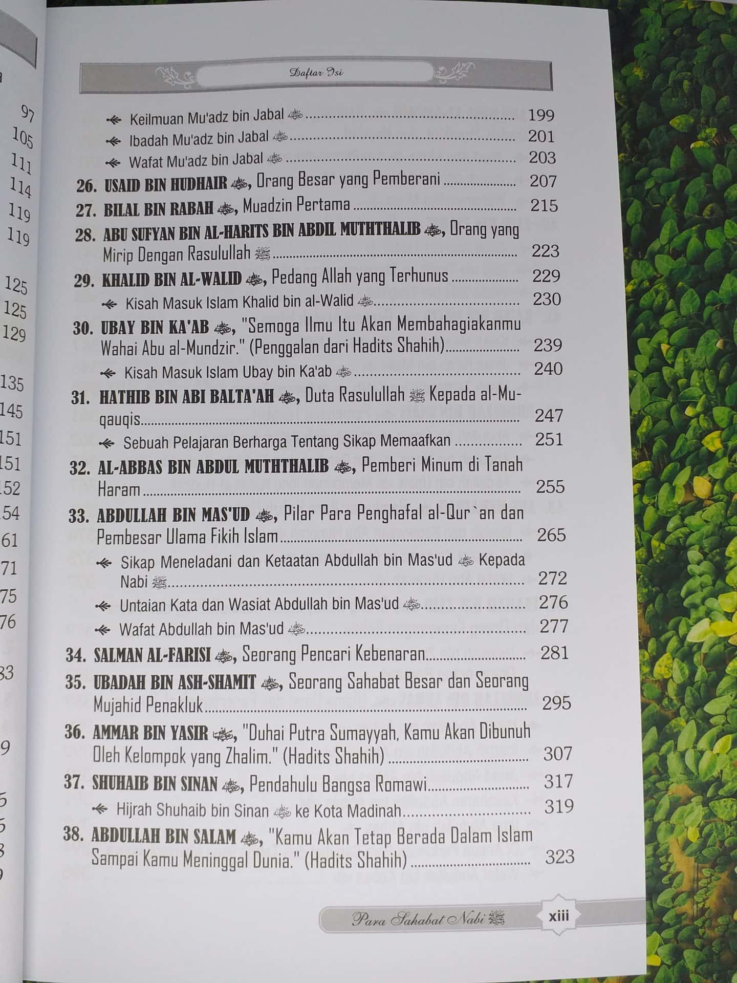 Para Sahabat Nabi - Gambar 4