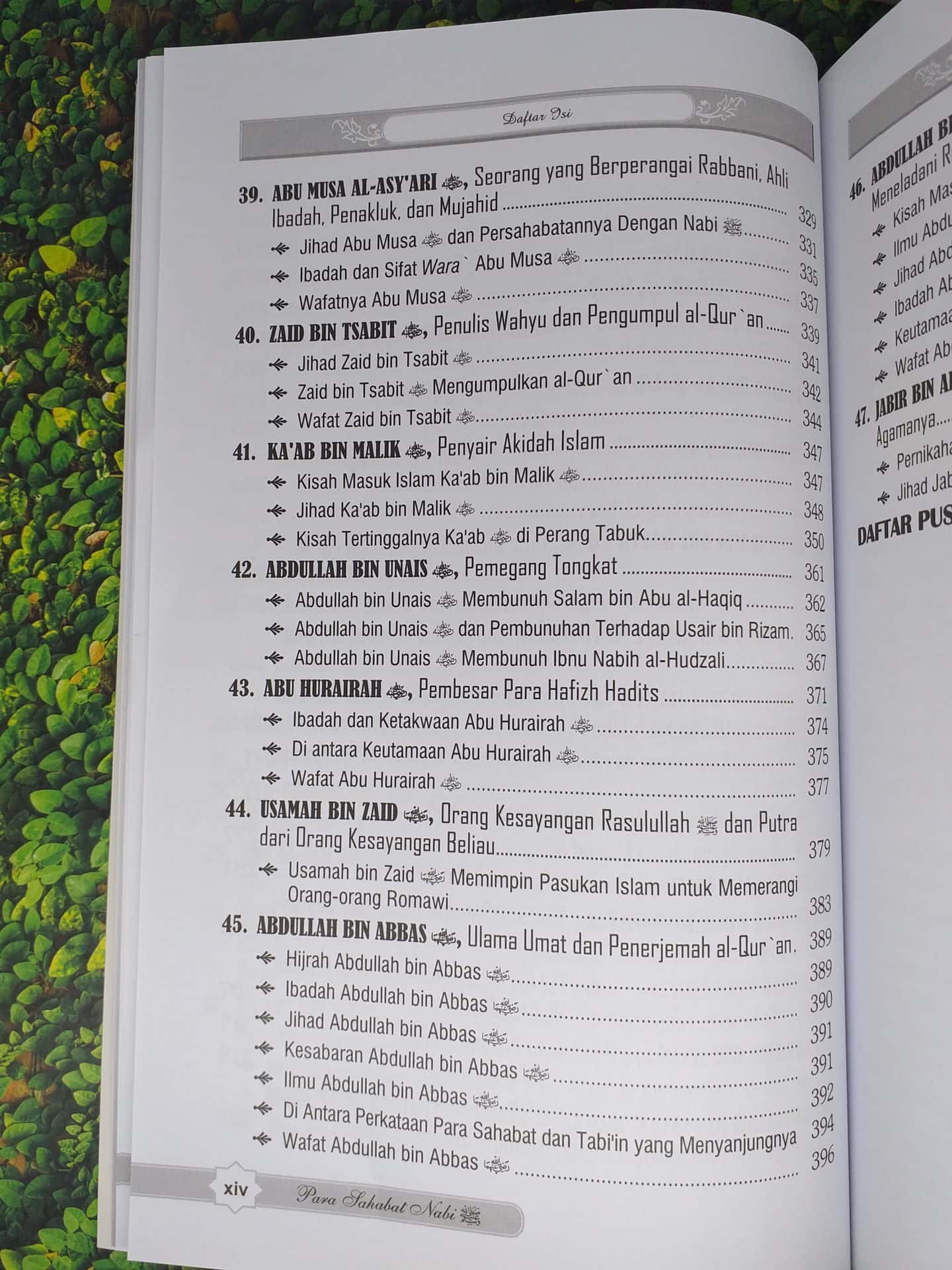 Para Sahabat Nabi - Gambar 5