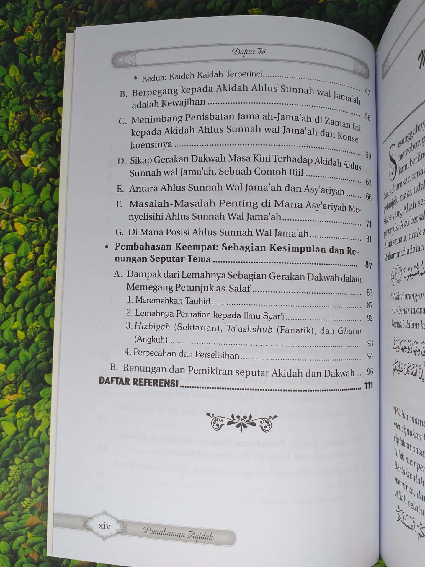Pemahaman yang Benar Tentang Akidah Ahlussunnah wal Jamaah - Gambar 3