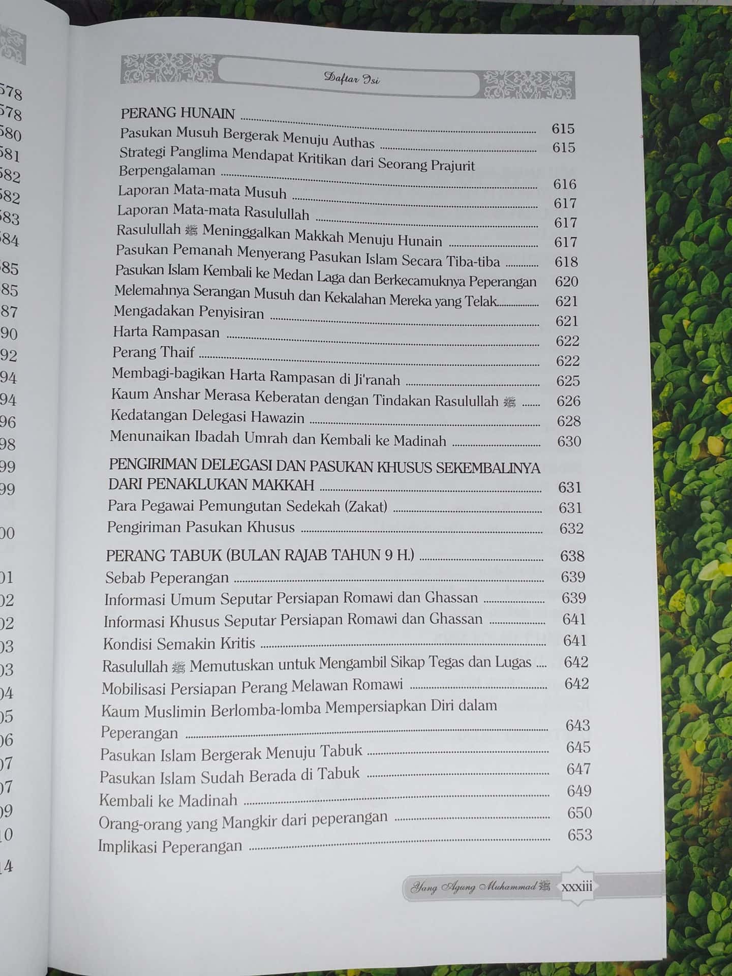 Sirah Nabawiyah - Gambar 13