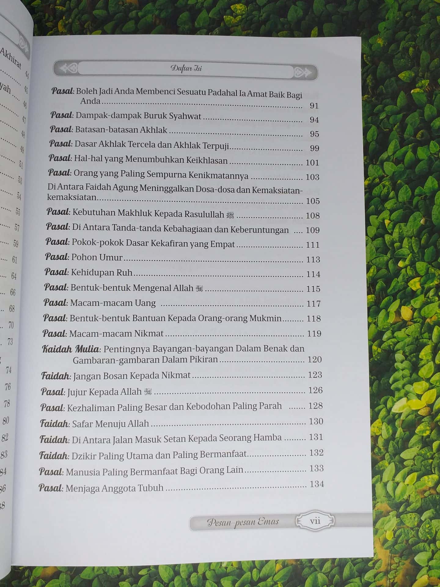 Pesan Pesan Emas - Gambar 4