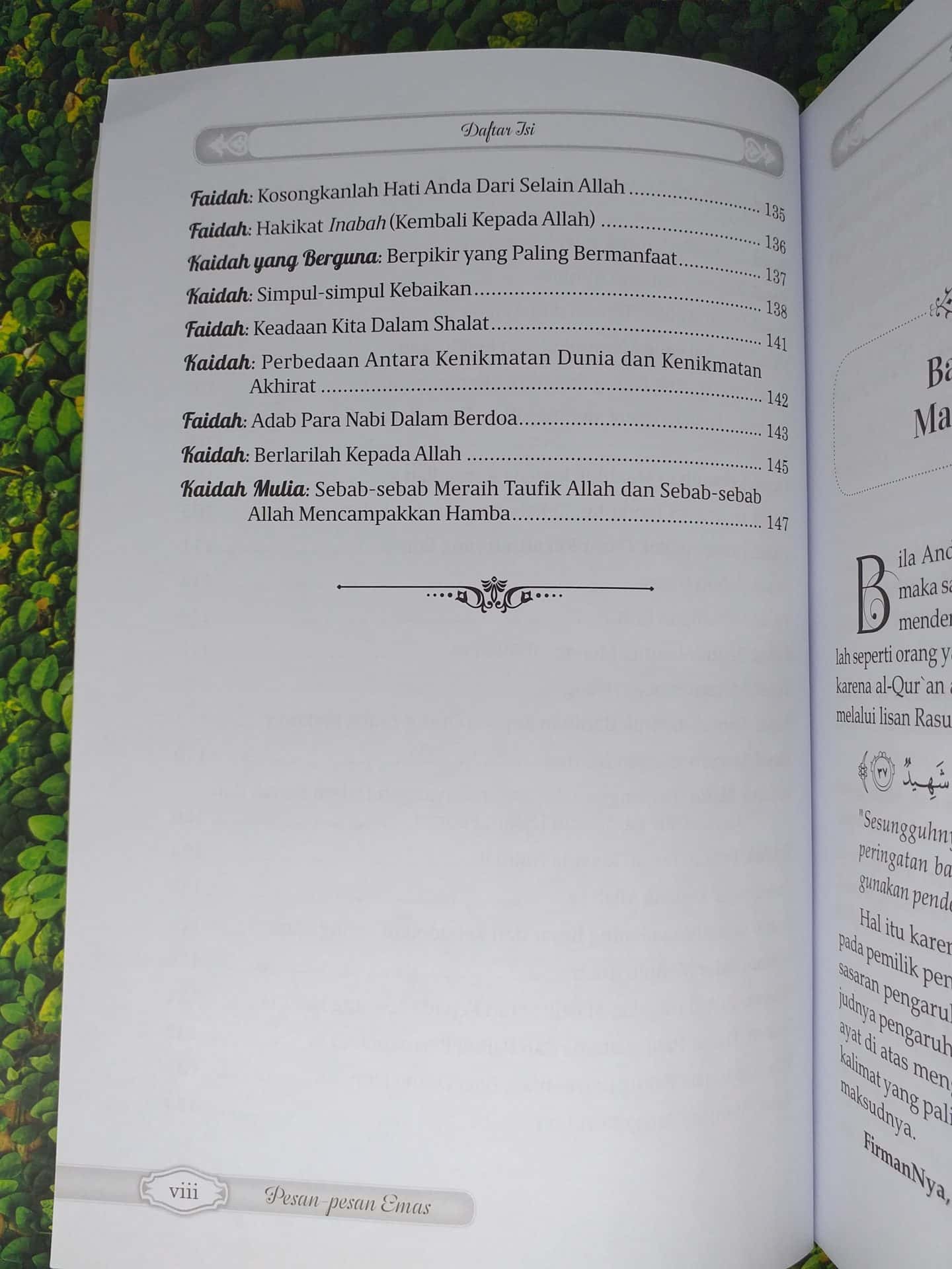 Pesan Pesan Emas - Gambar 5