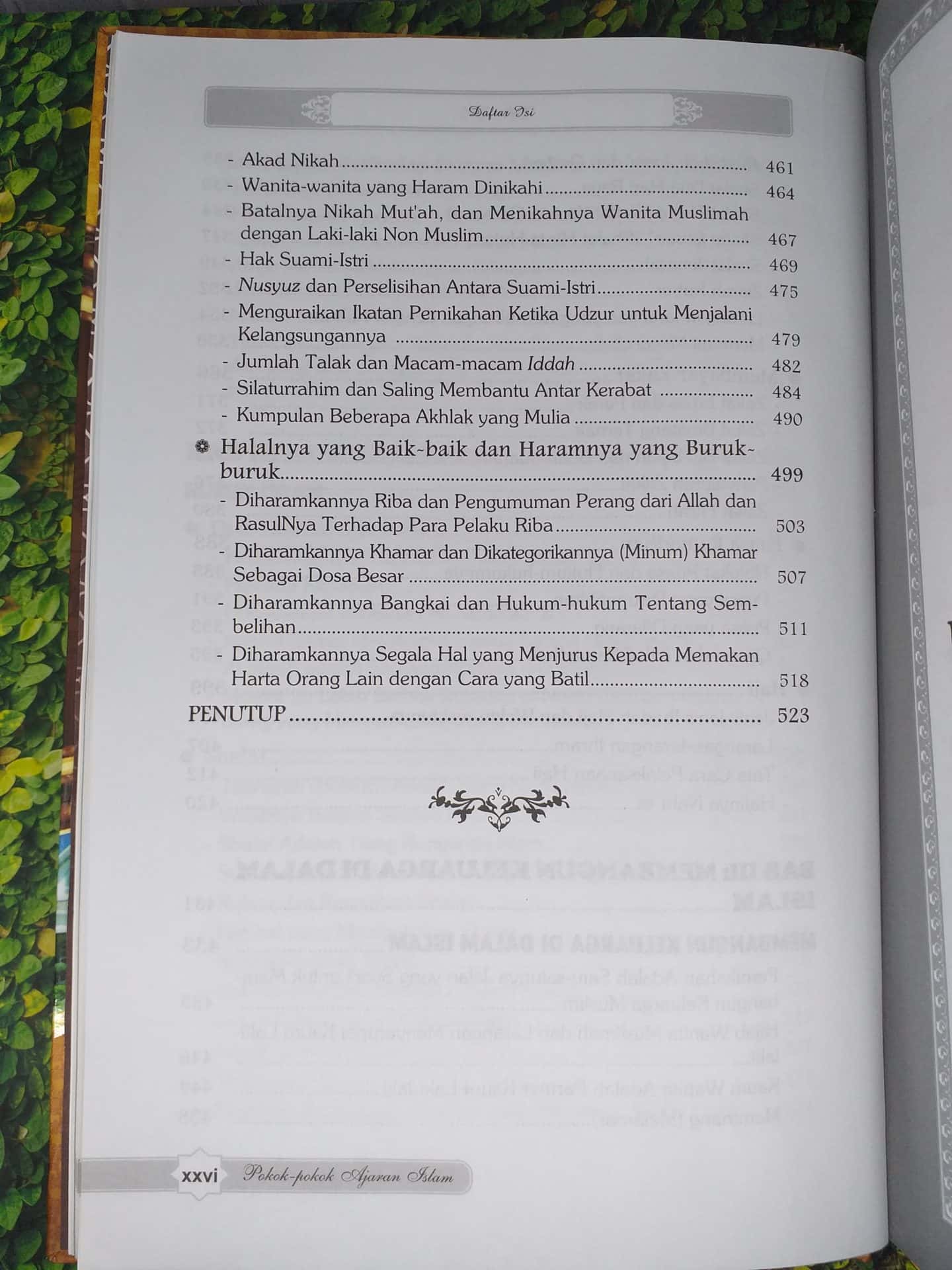 Pokok-pokok Ajaran Islam yang Wajib Diketahui oleh Setiap Muslim - Gambar 7