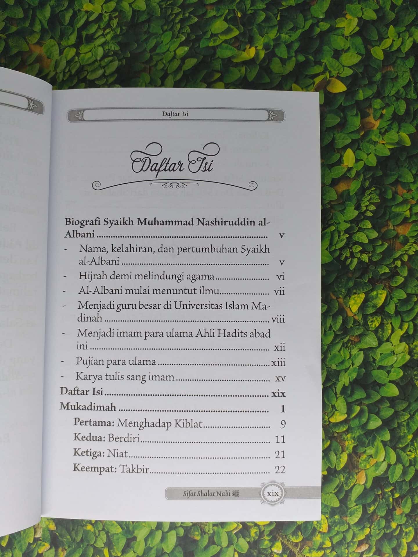 Buku Praktis Sifat Shalat Nabi - Gambar 2