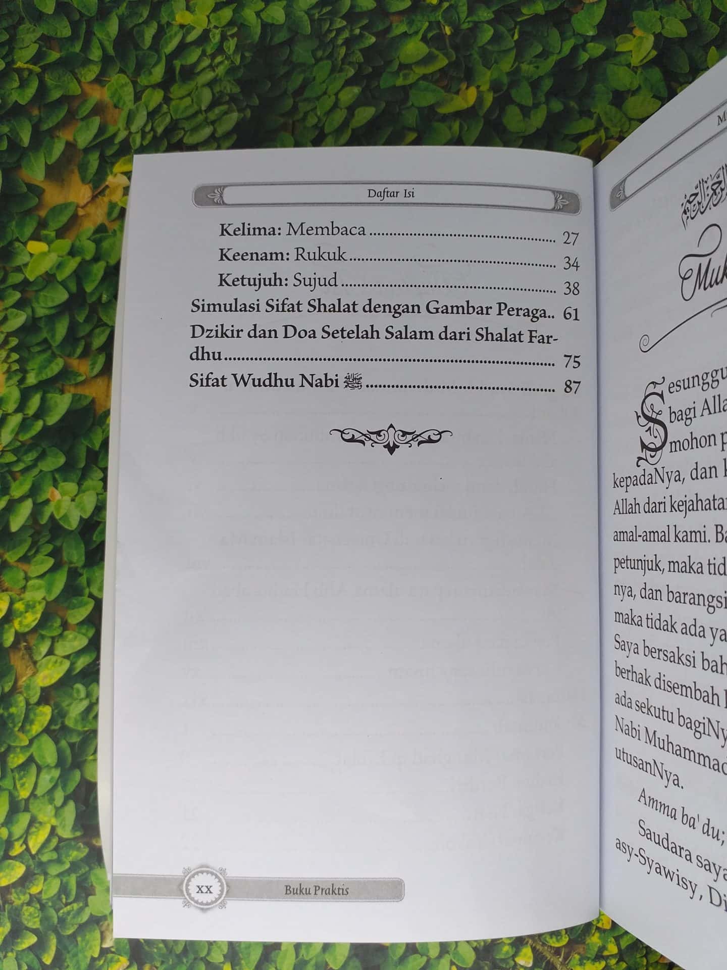 Buku Praktis Sifat Shalat Nabi - Gambar 3