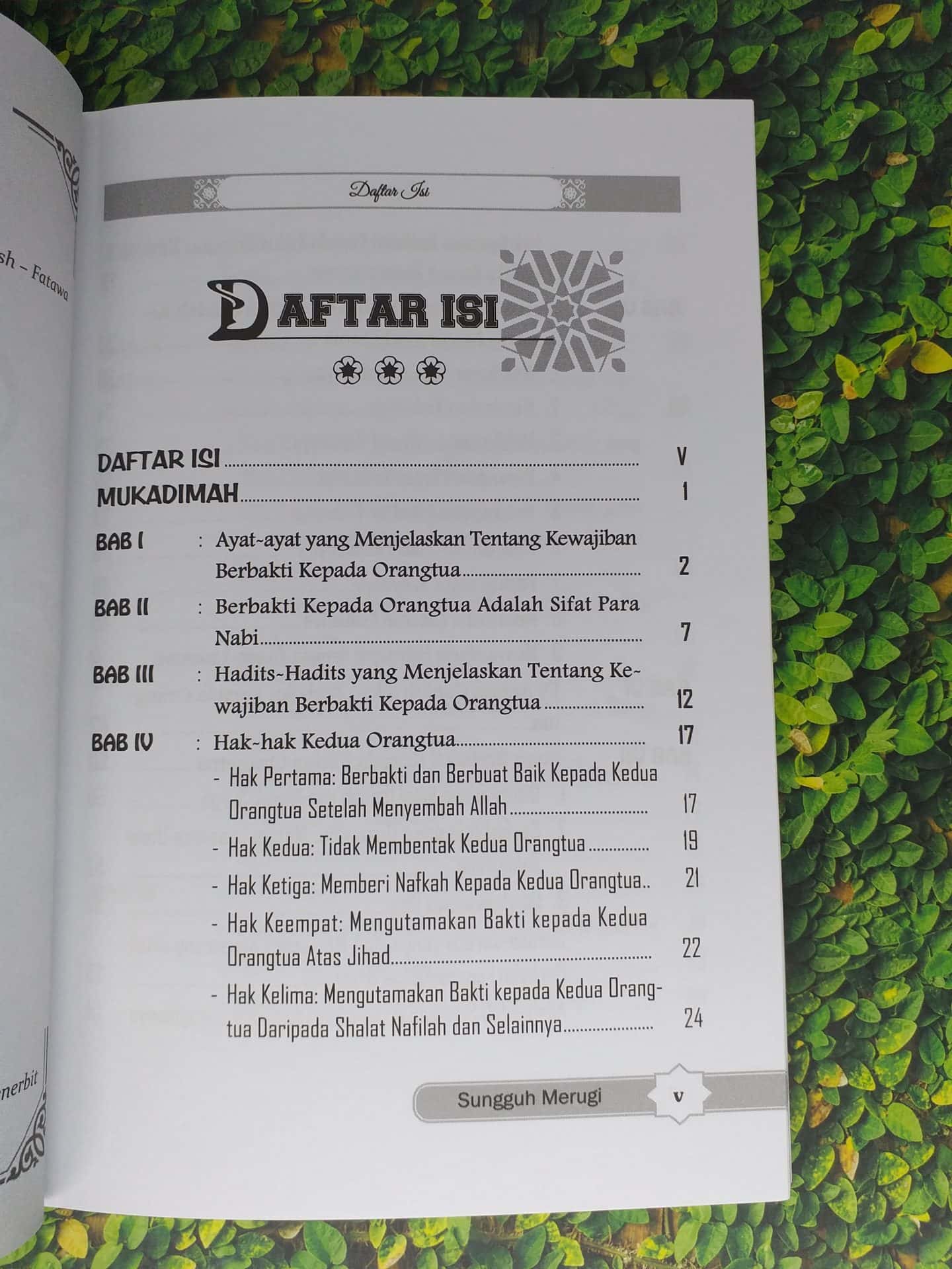 Sungguh Merugi - Gambar 2