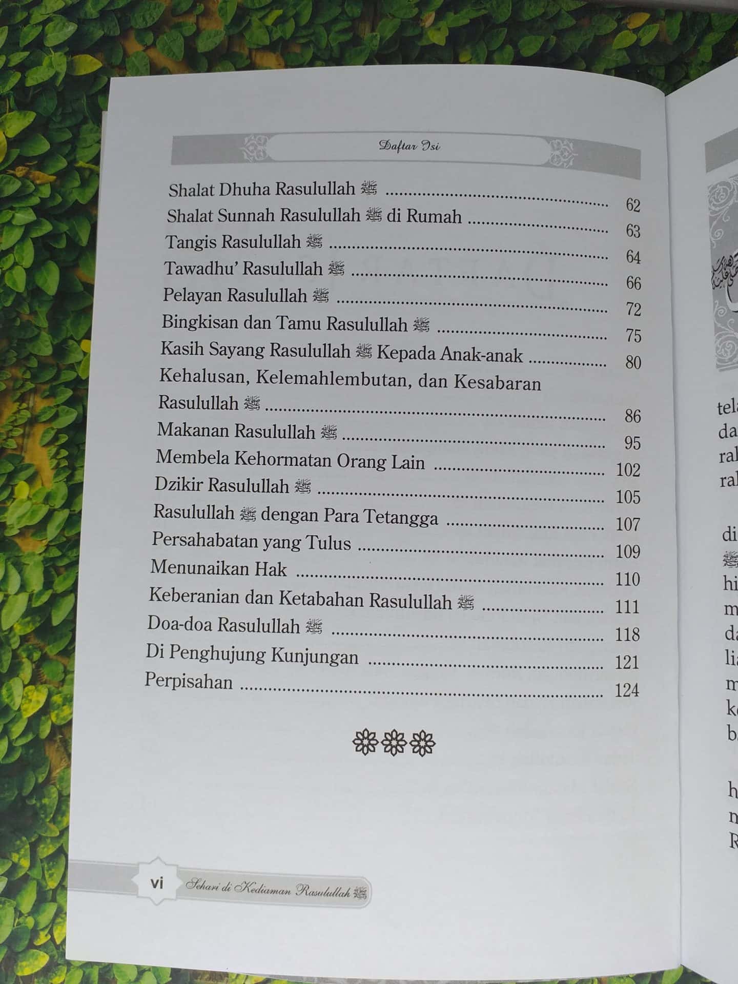 Sehari Di Kediaman Rasulullah - Gambar 3