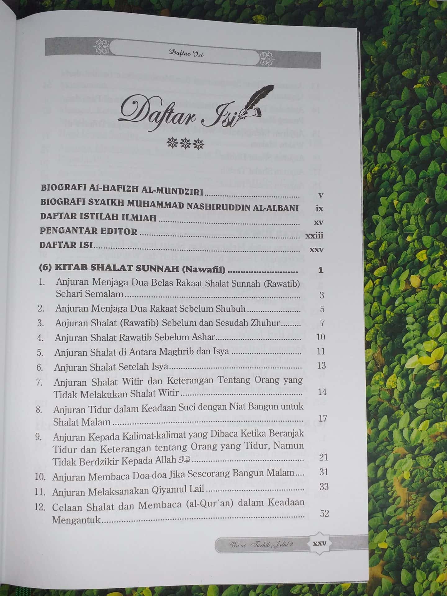 Shahih At-Targhib wa At-Tarhib Jilid 2 - Gambar 2