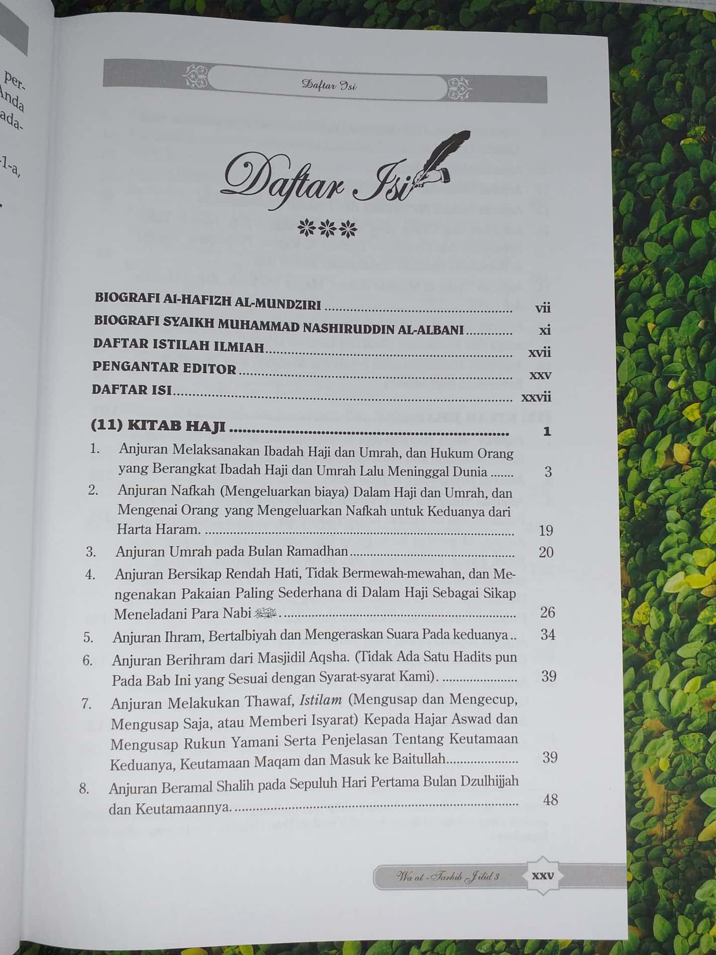 Shahih At-Targhib wa At-Tarhib Jilid 3 - Gambar 2