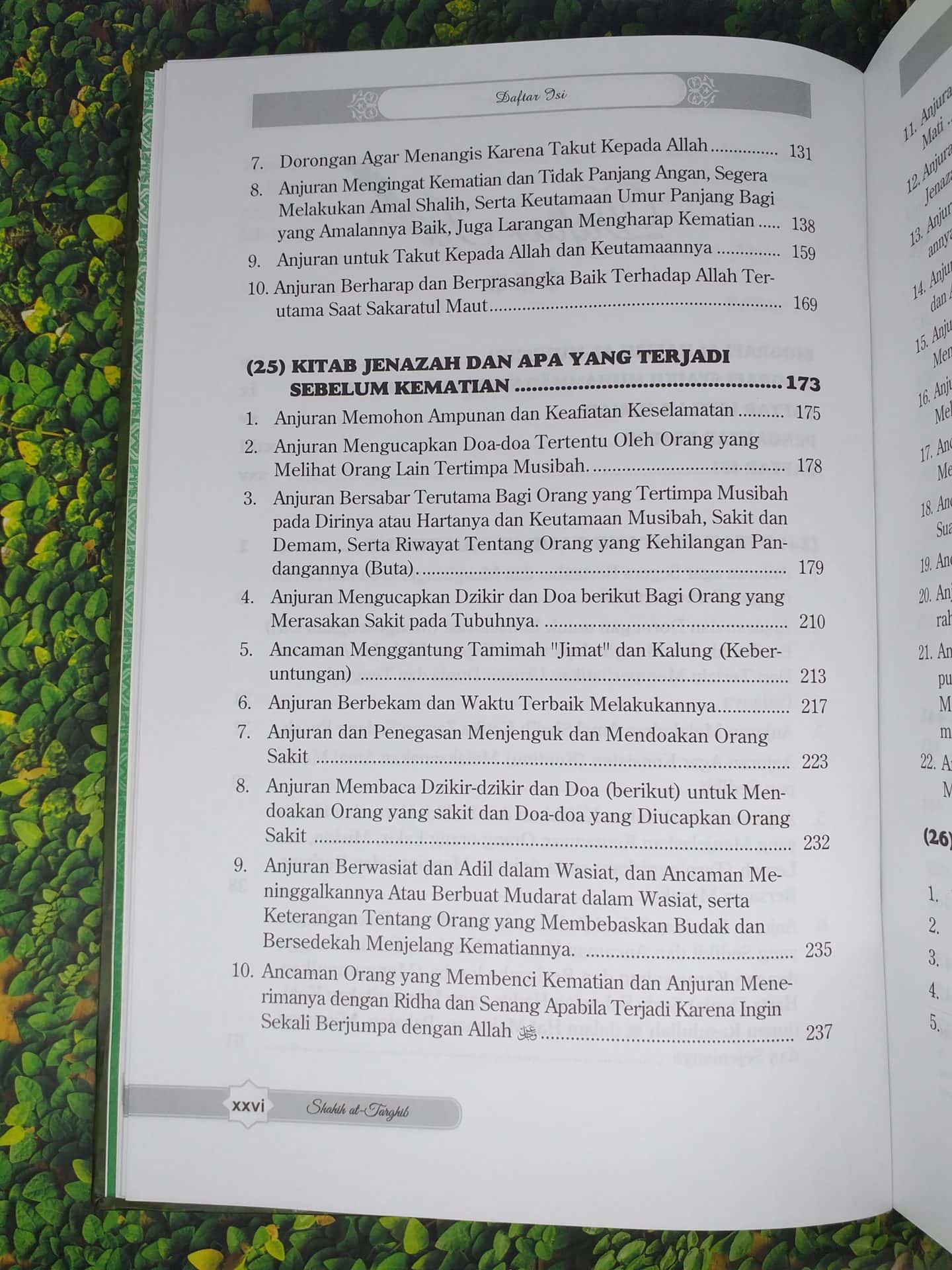 Shahih At-Targhib wa At-Tarhib Jilid 6 - Gambar 3