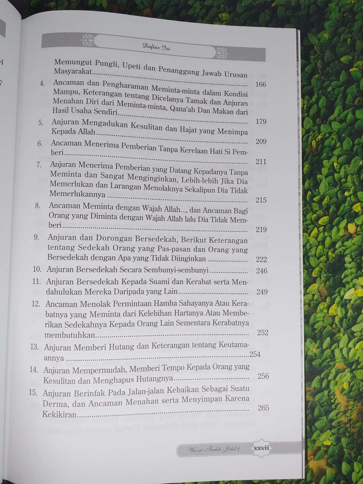 Shahih At-Targhib wa At-Tarhib Jilid 2 - Gambar 4