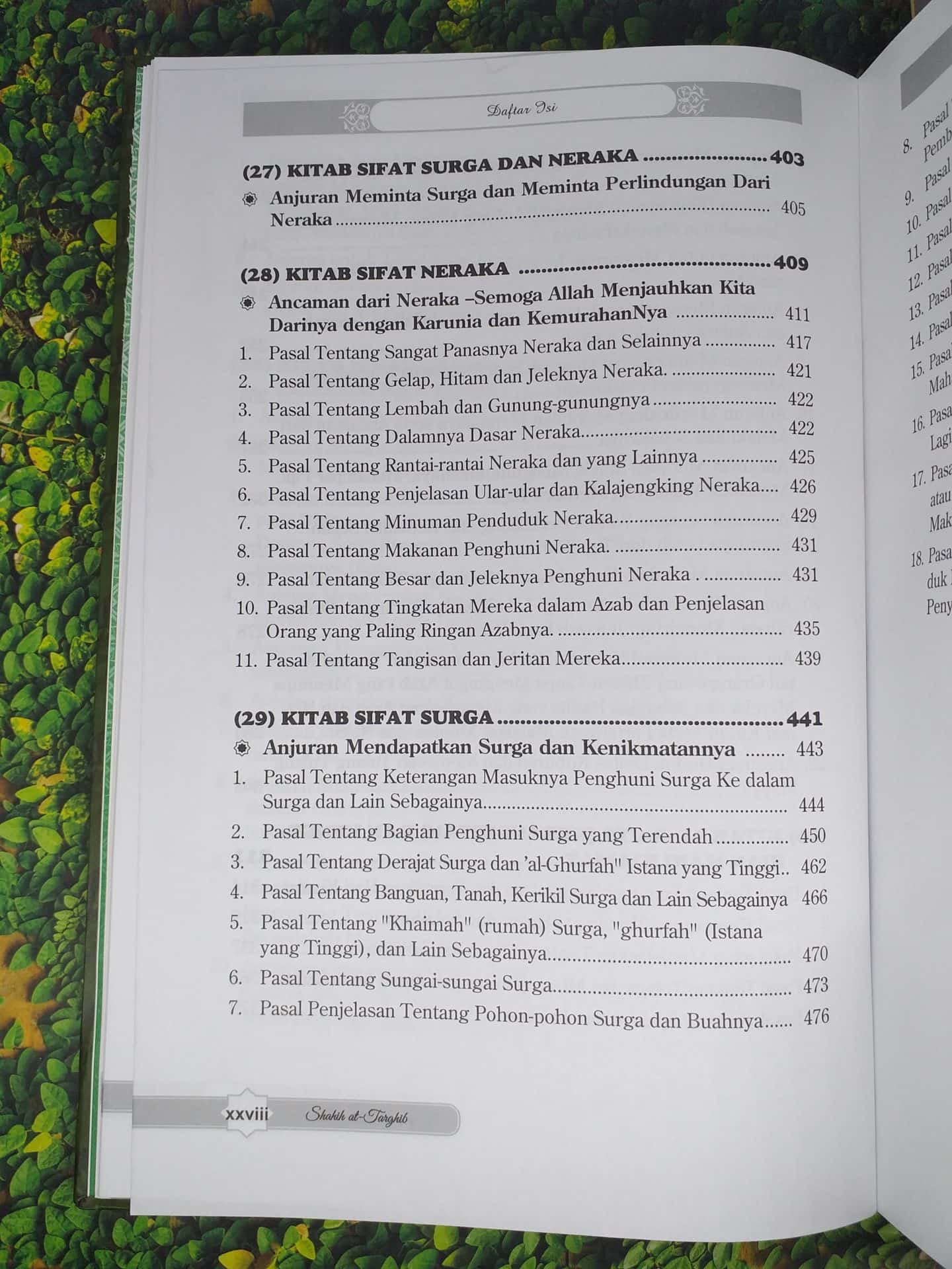 Shahih At-Targhib wa At-Tarhib Jilid 6 - Gambar 5