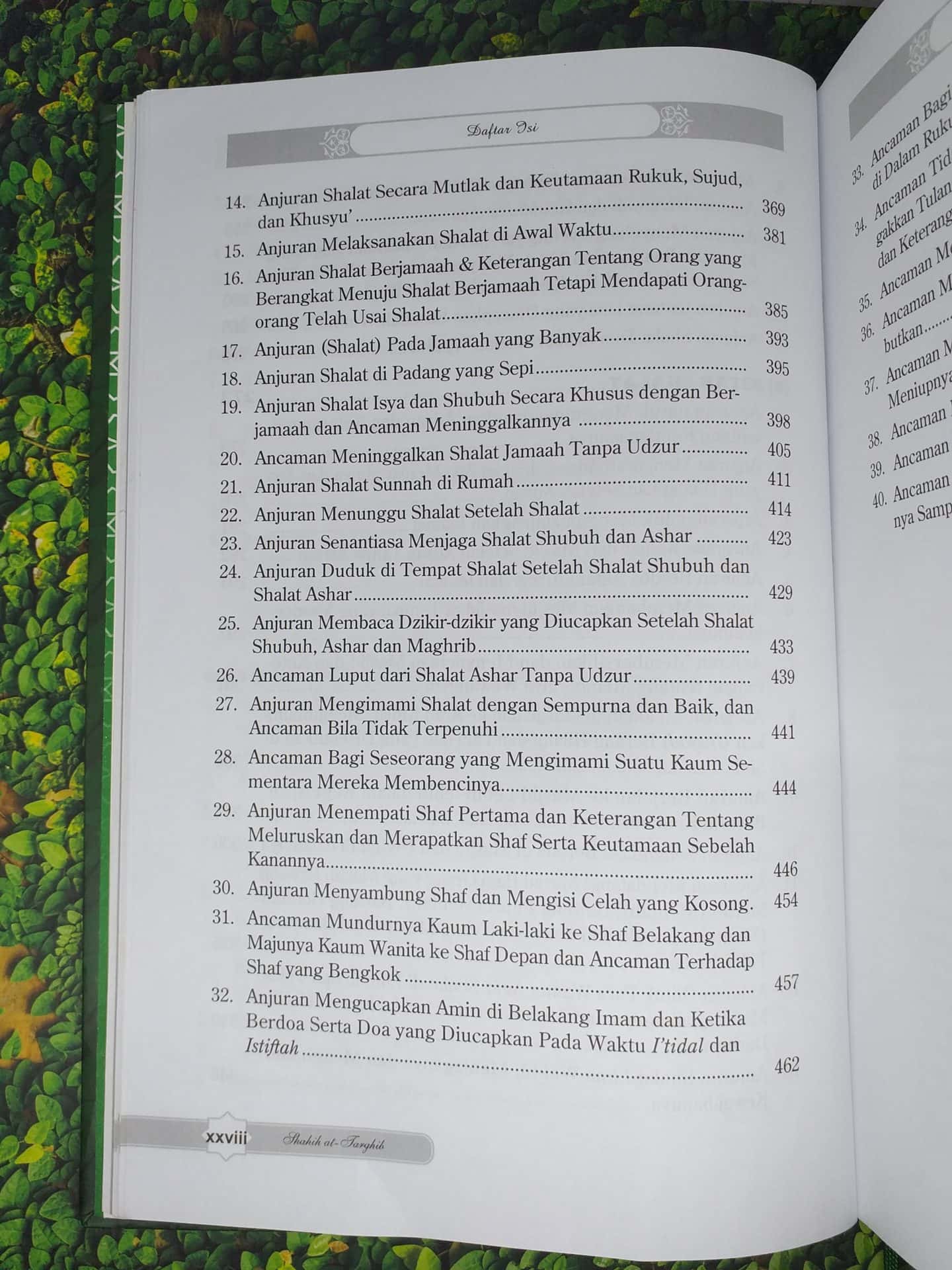 Shahih At-Targhib wa At-Tarhib Jilid 1 - Gambar 5