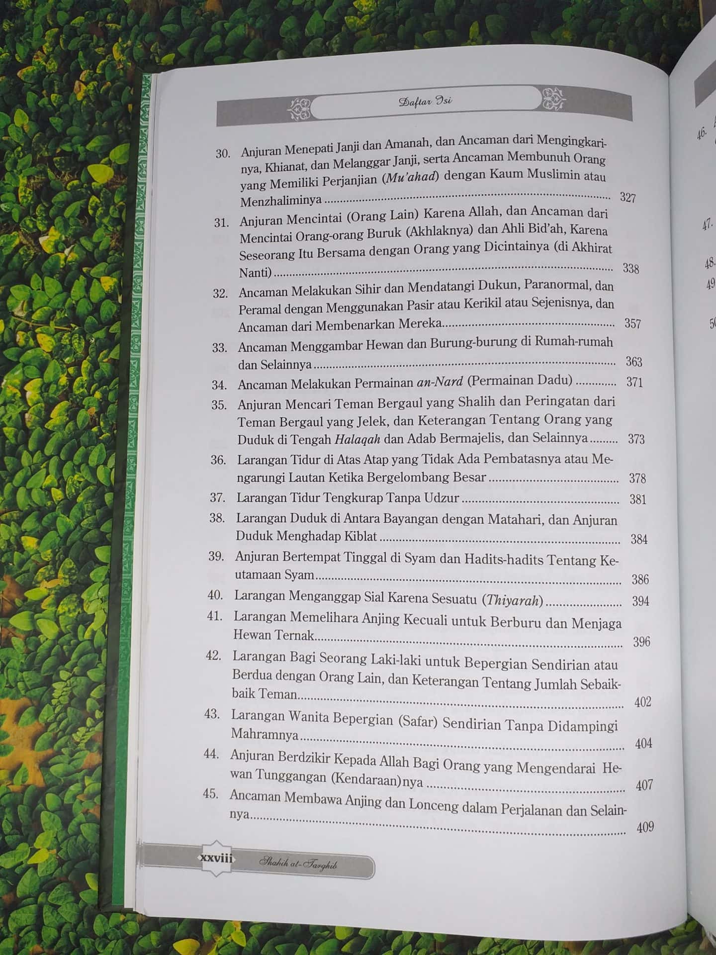Shahih At-Targhib wa At-Tarhib Jilid 5 - Gambar 5