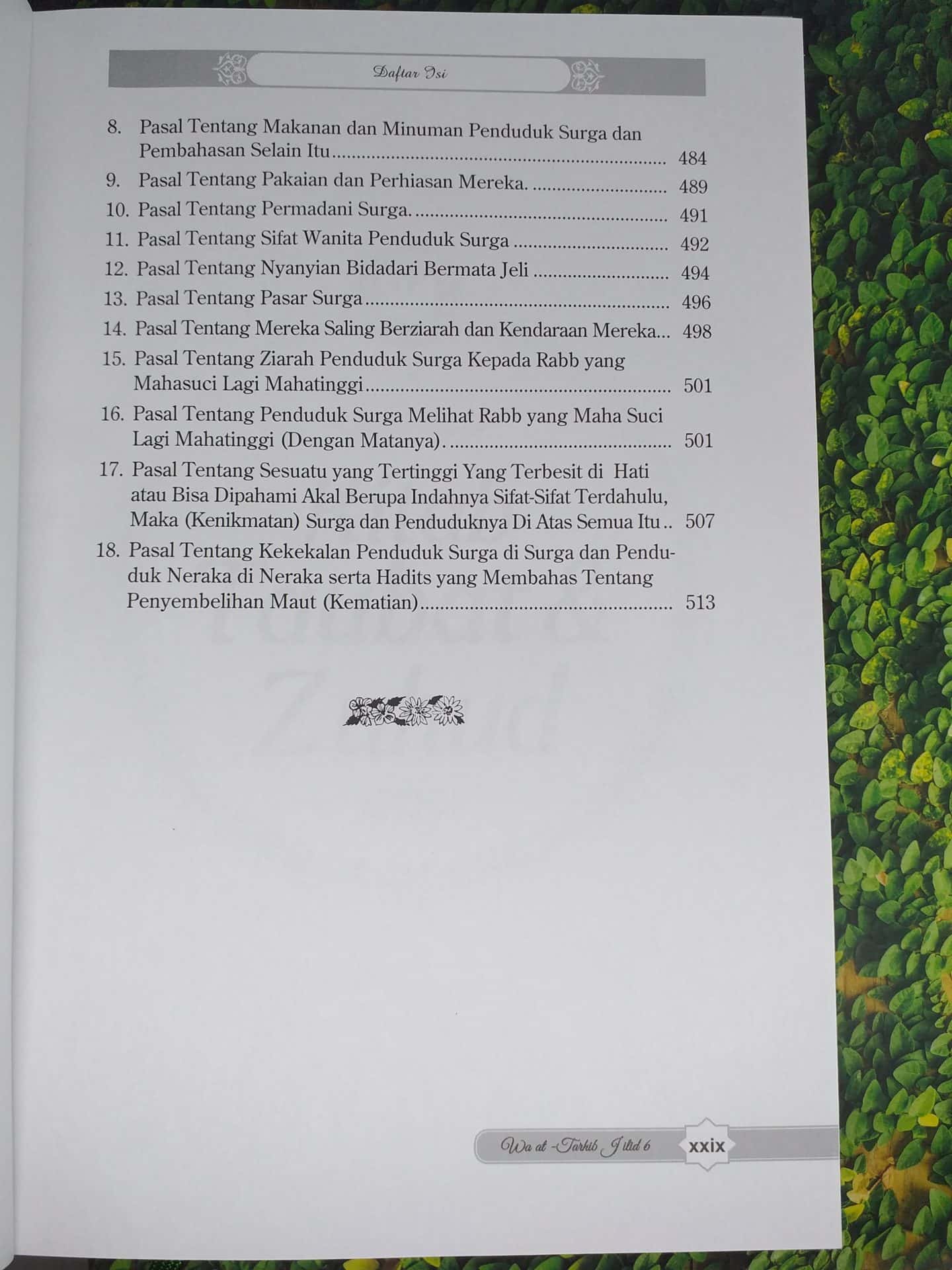 Shahih At-Targhib wa At-Tarhib Jilid 6 - Gambar 6