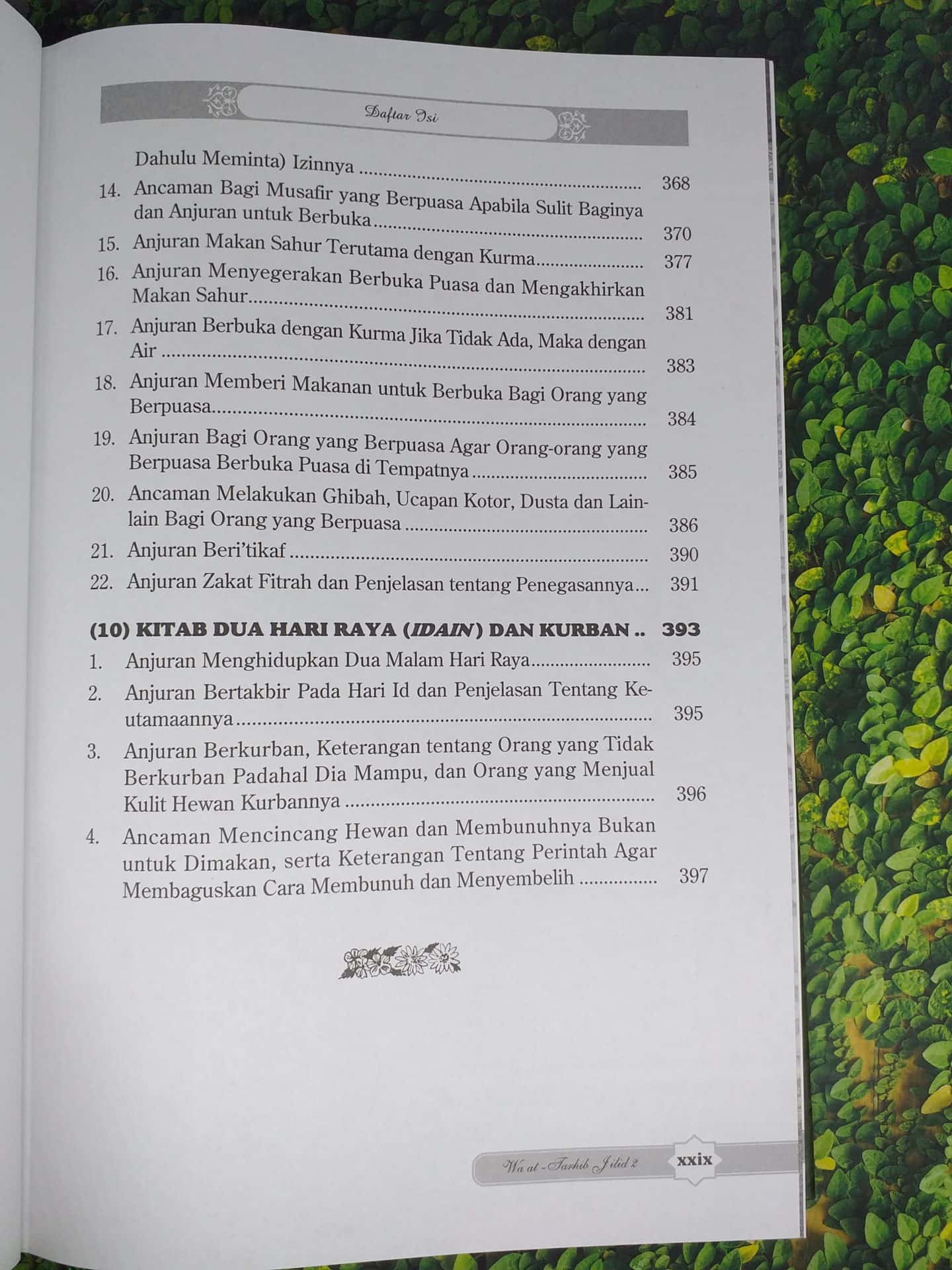 Shahih At-Targhib wa At-Tarhib Jilid 2 - Gambar 6