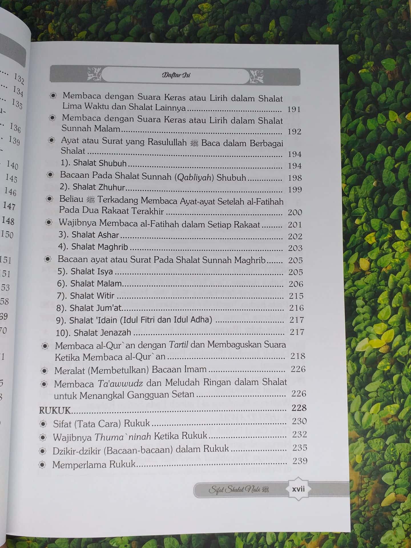 Sifat Shalat Nabi - Gambar 4