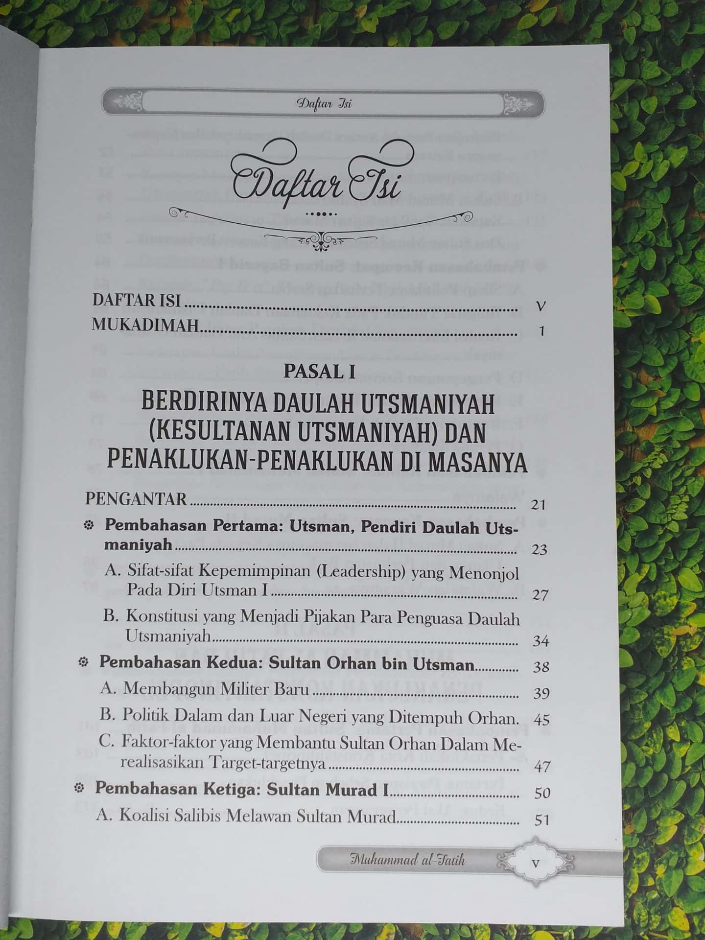 Sultan Muhammad al-Fatih - Gambar 2