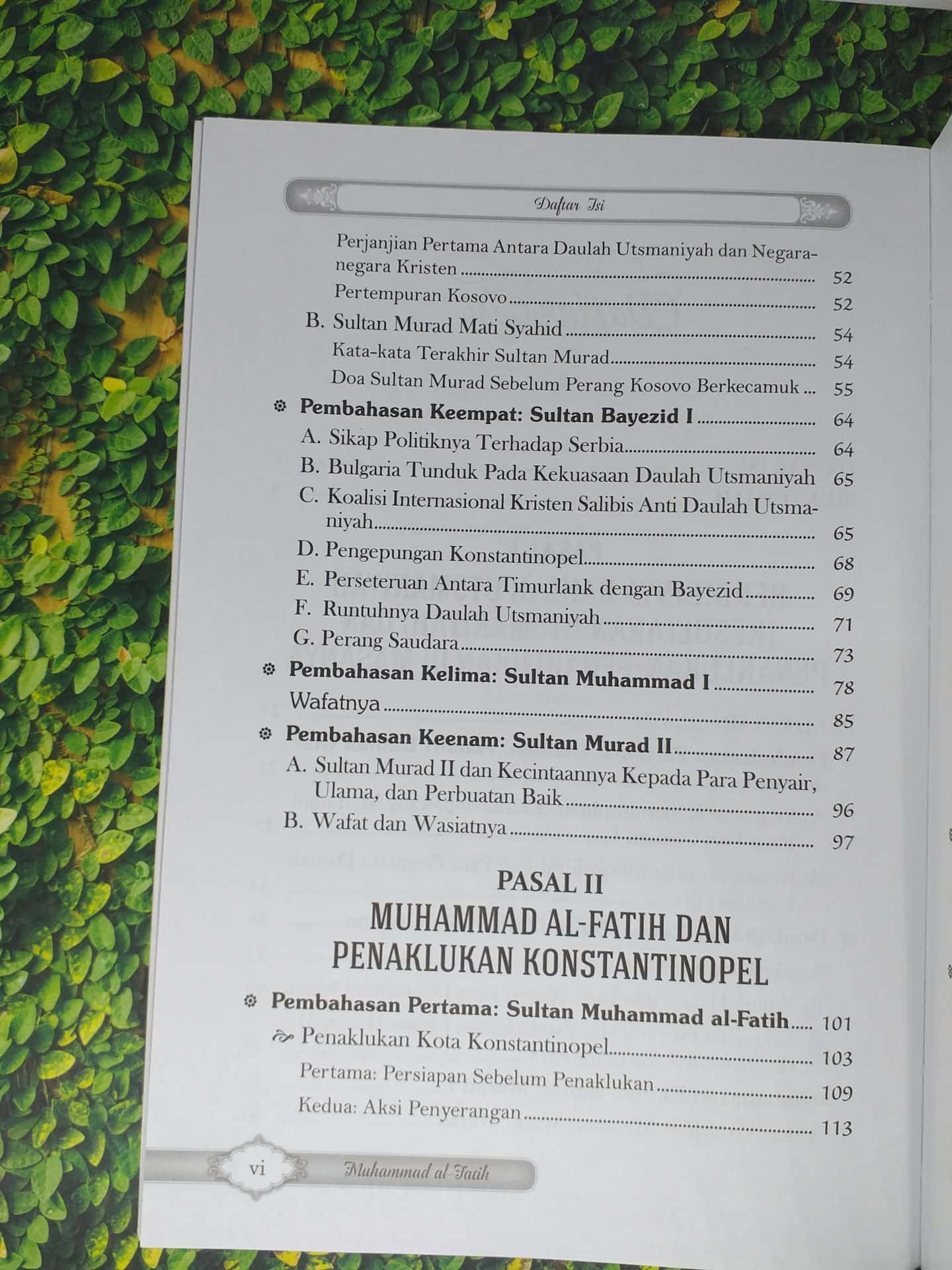 Sultan Muhammad al-Fatih - Gambar 3