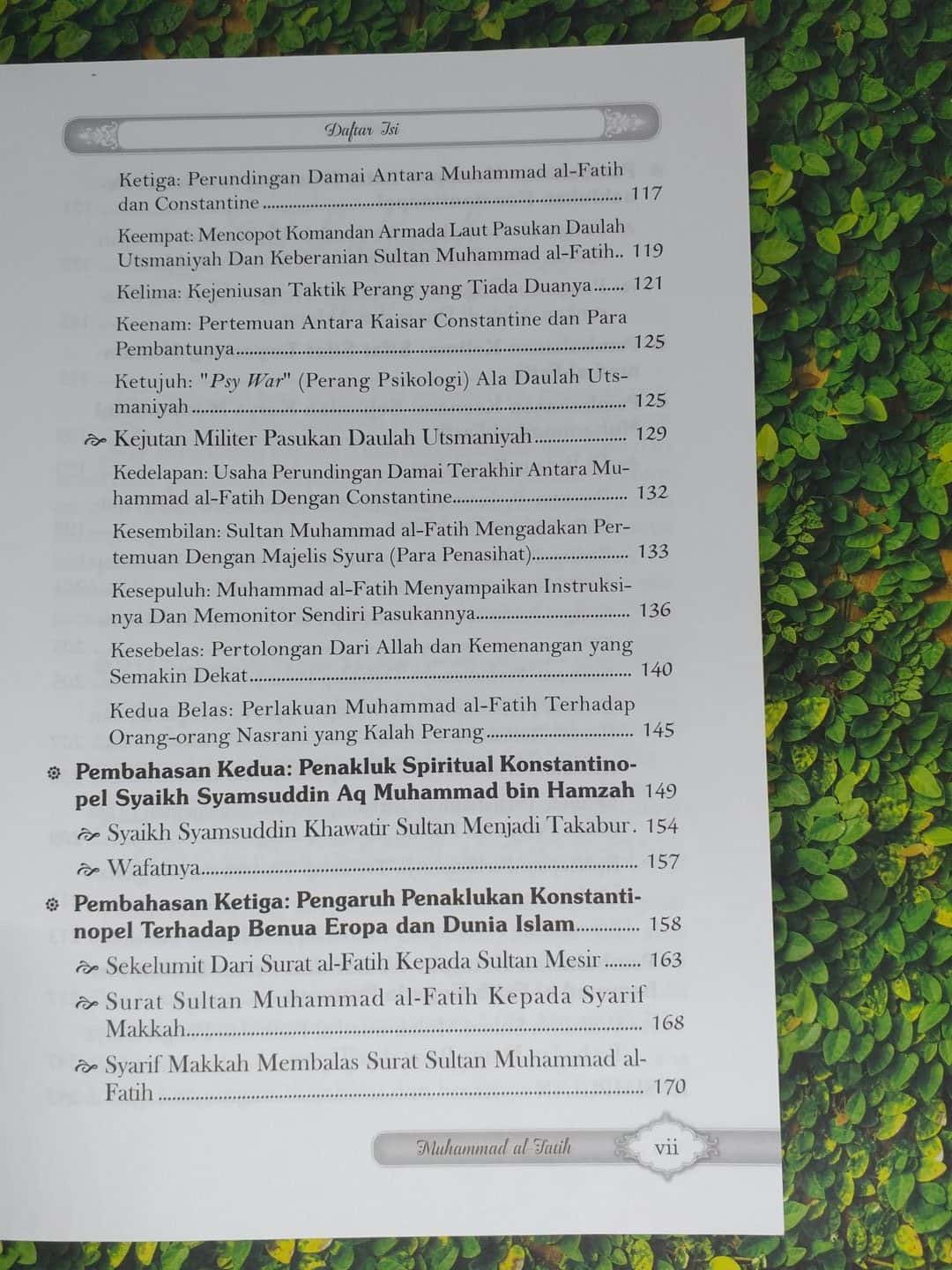 Sultan Muhammad al-Fatih - Gambar 4