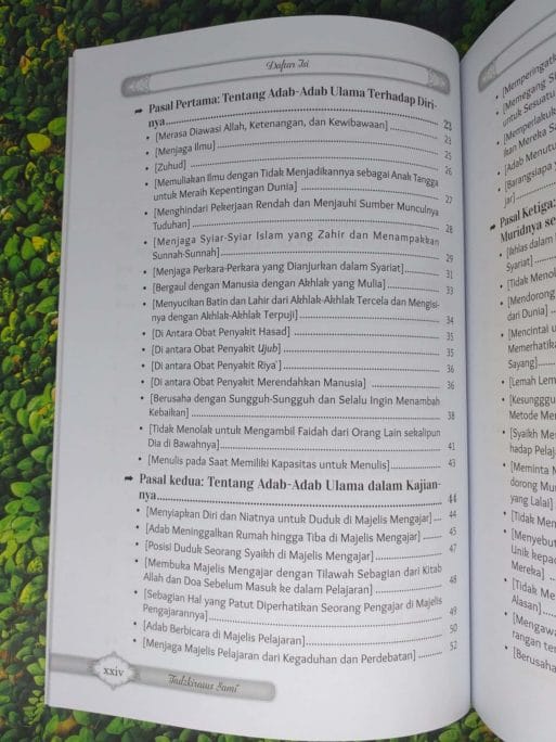 Tadzkirotus Sami' Wal Mutakallim - Gambar 3