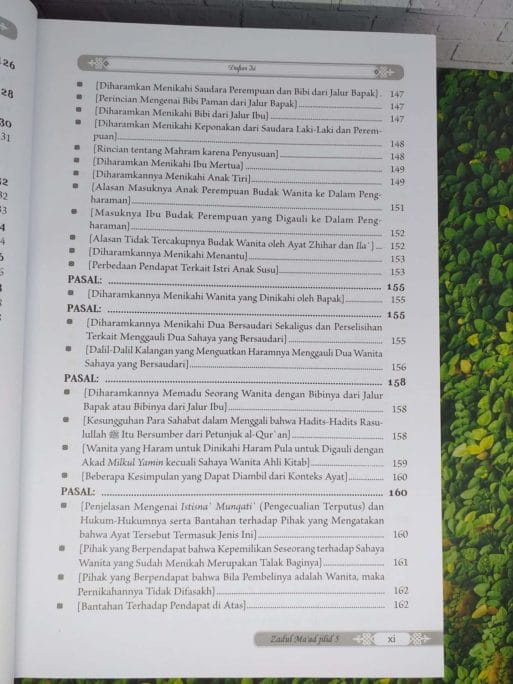 Zadul Ma’ad Jilid 5 - Gambar 8