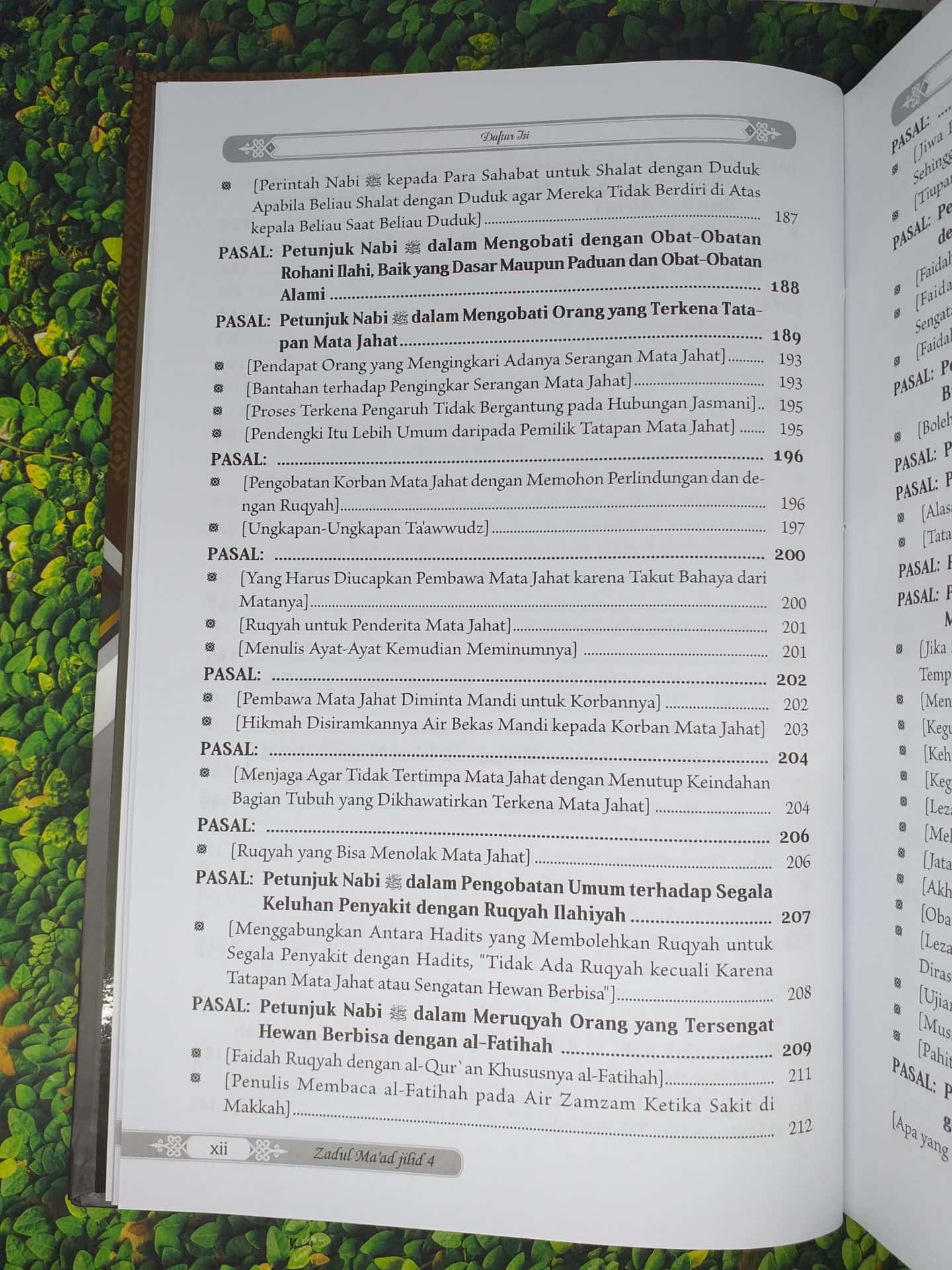 Zadul Ma’ad jilid 4 - Gambar 9