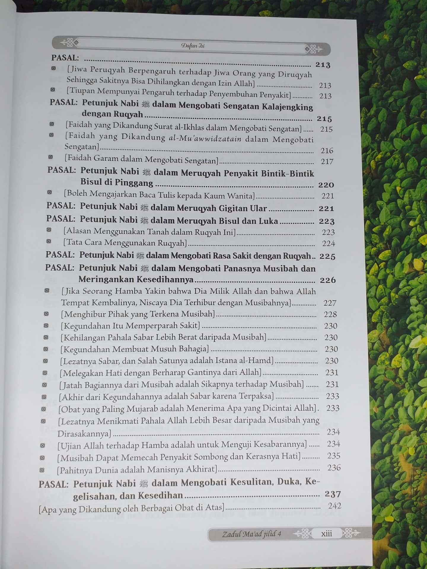 Zadul Ma’ad jilid 4 - Gambar 10