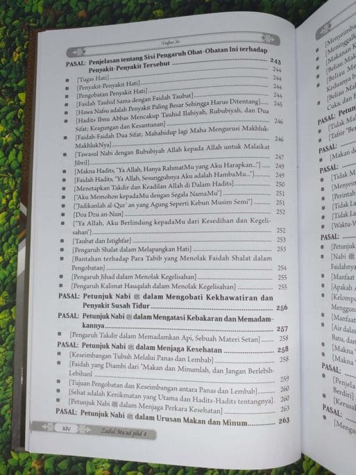 Zadul Ma’ad jilid 4 - Gambar 11
