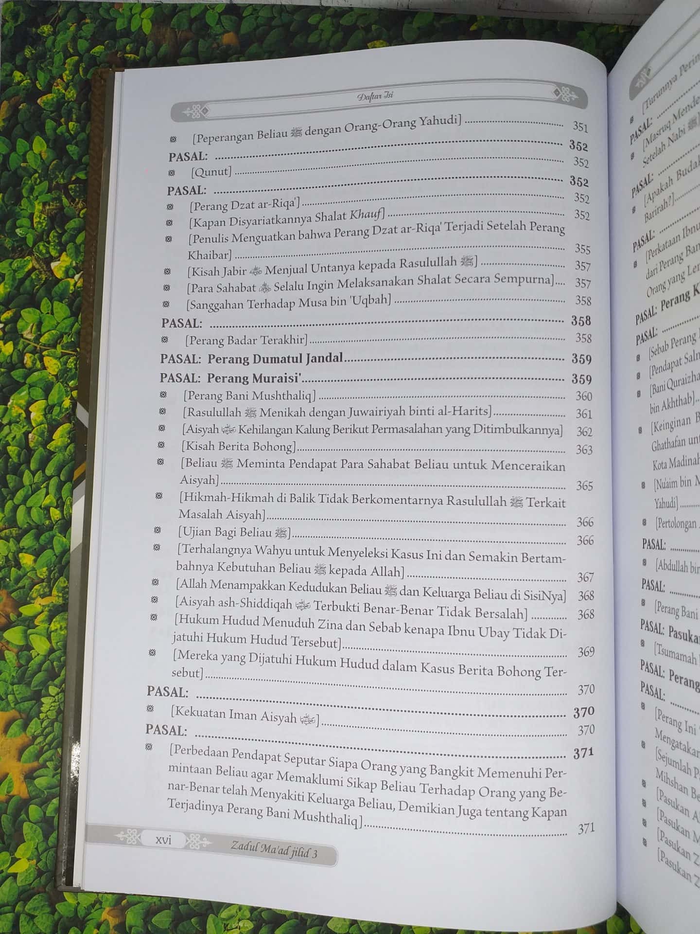Zadul Ma'ad jilid 3 - Gambar 12