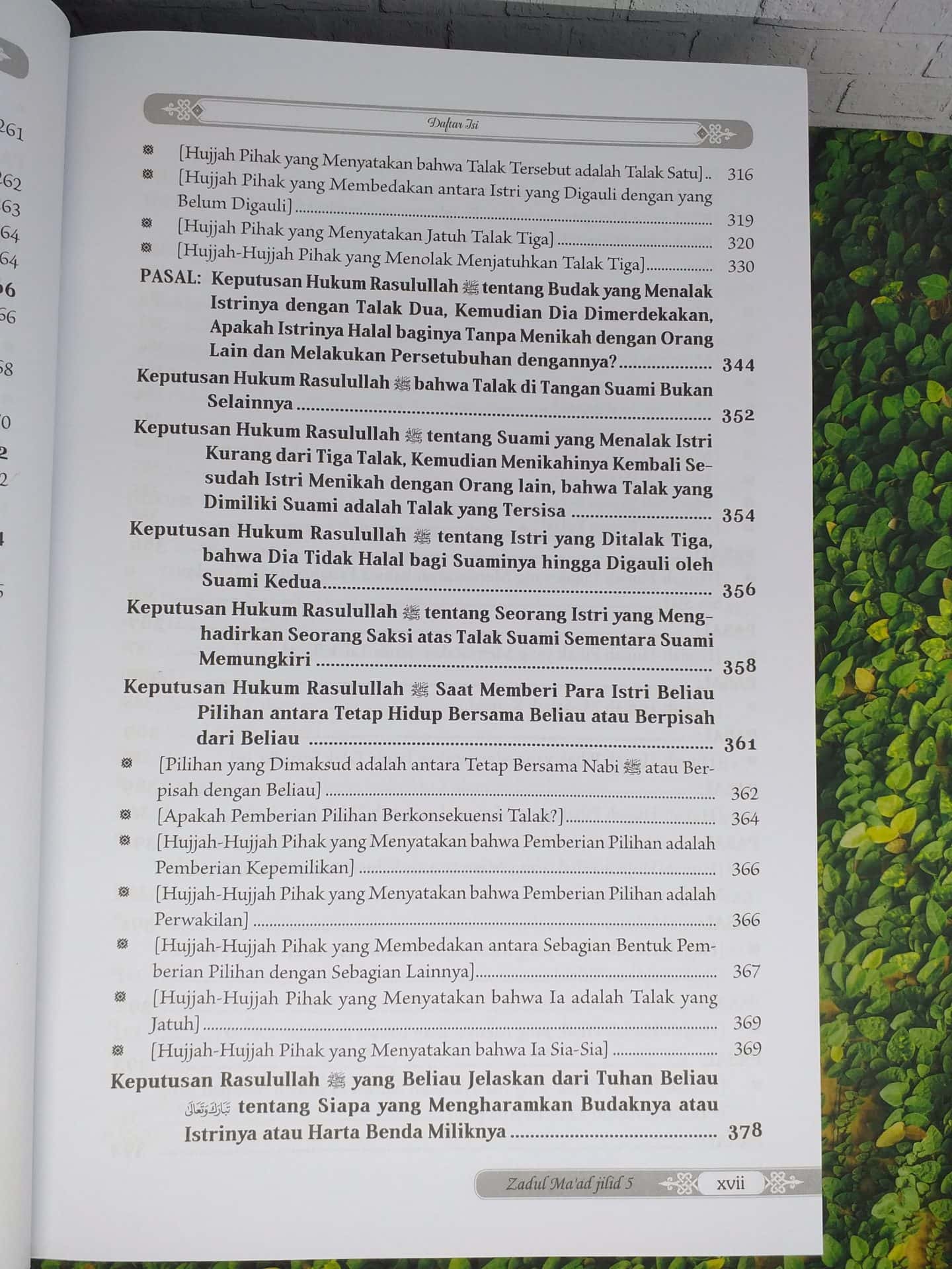 Zadul Ma’ad Jilid 5 - Gambar 14