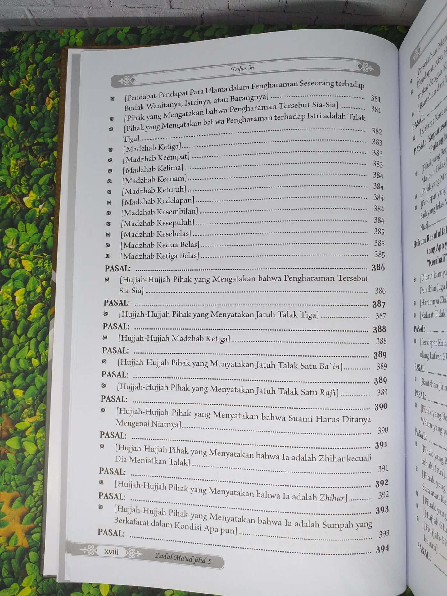 Zadul Ma’ad Jilid 5 - Gambar 15